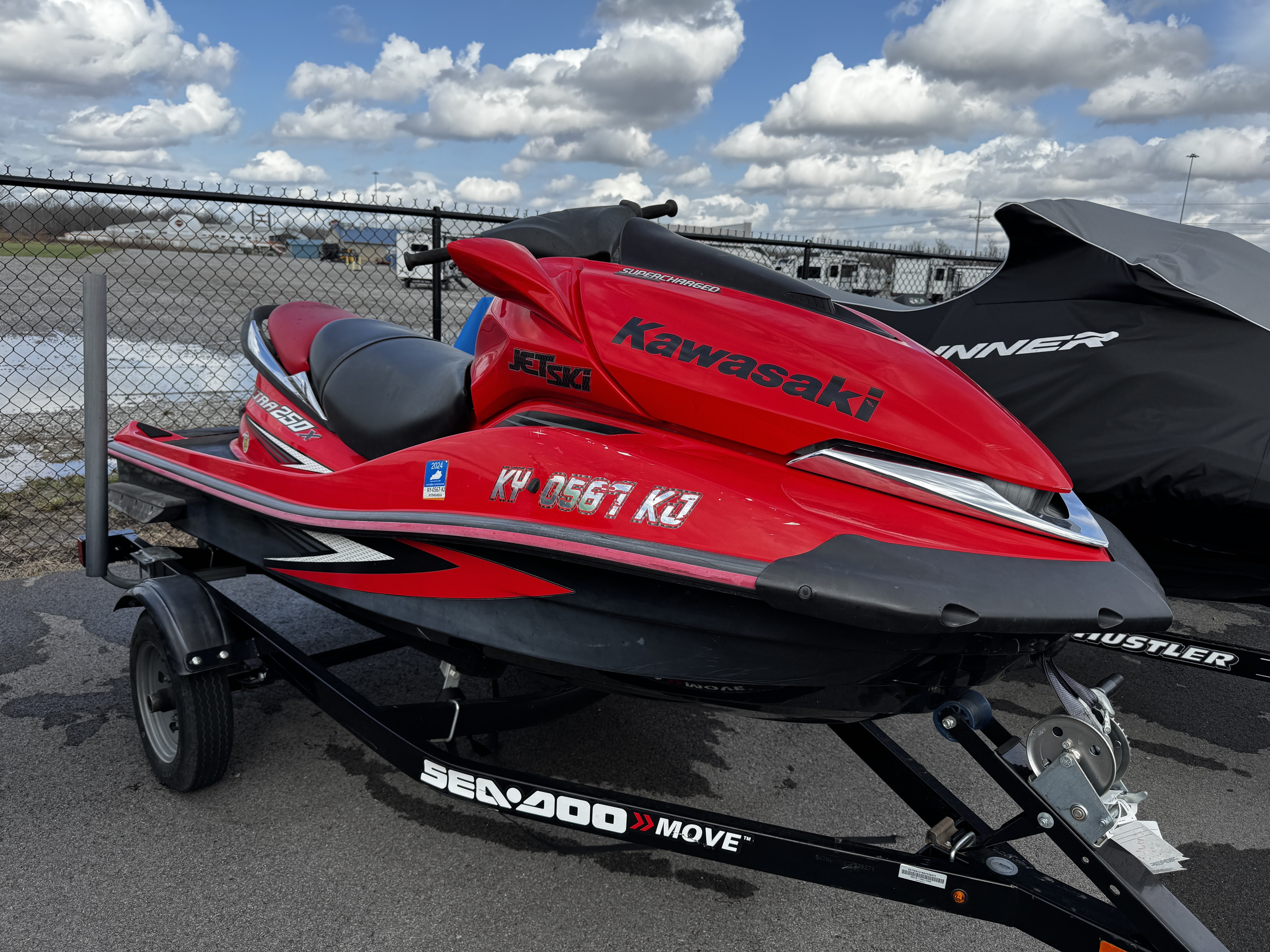 2007 Kawasaki ULTRA 250X, Paducah KY | Used Watercraft for Sale 