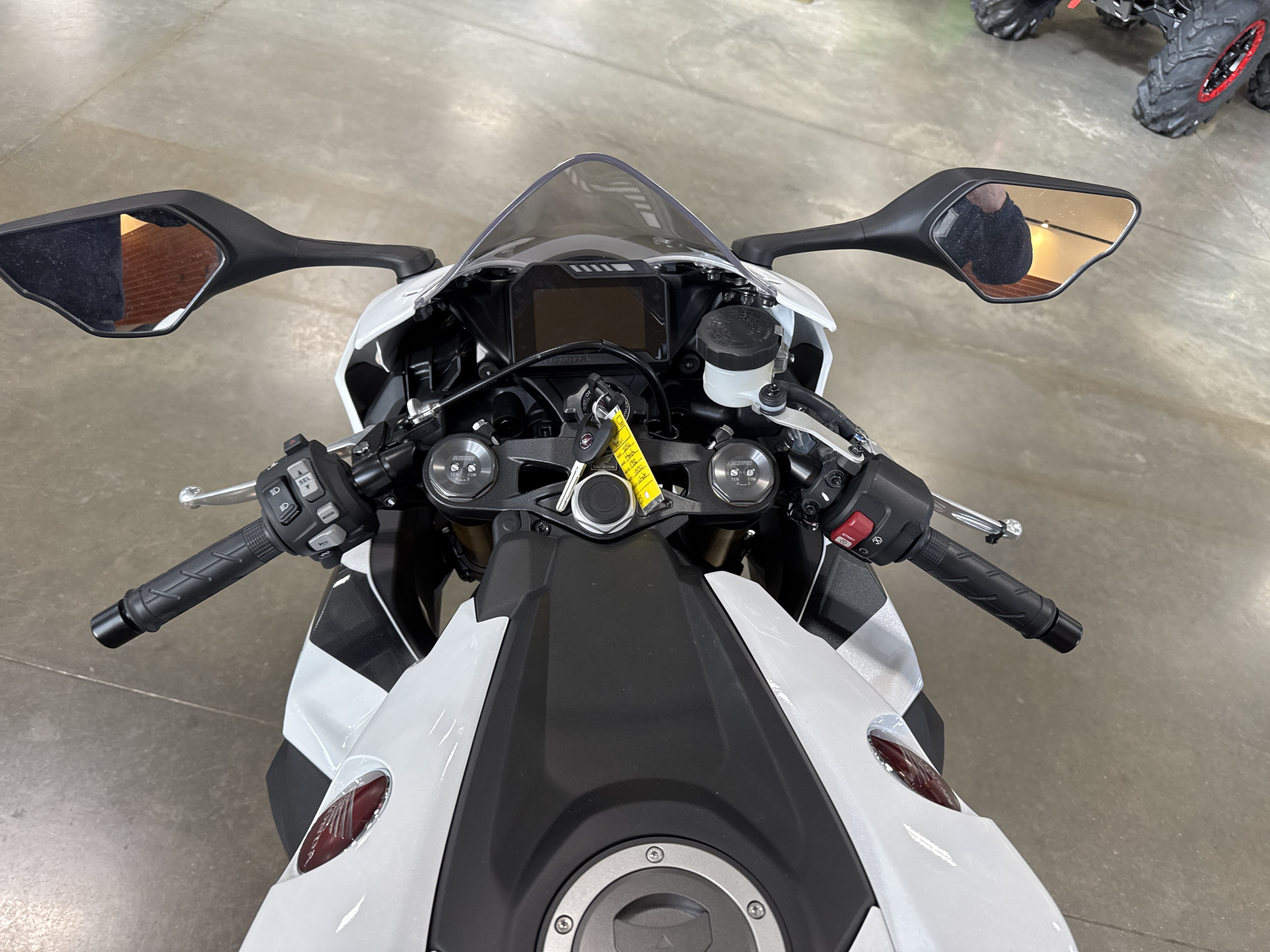 2026 Honda CBR1000RR ABS in Paducah, Kentucky - Photo 4