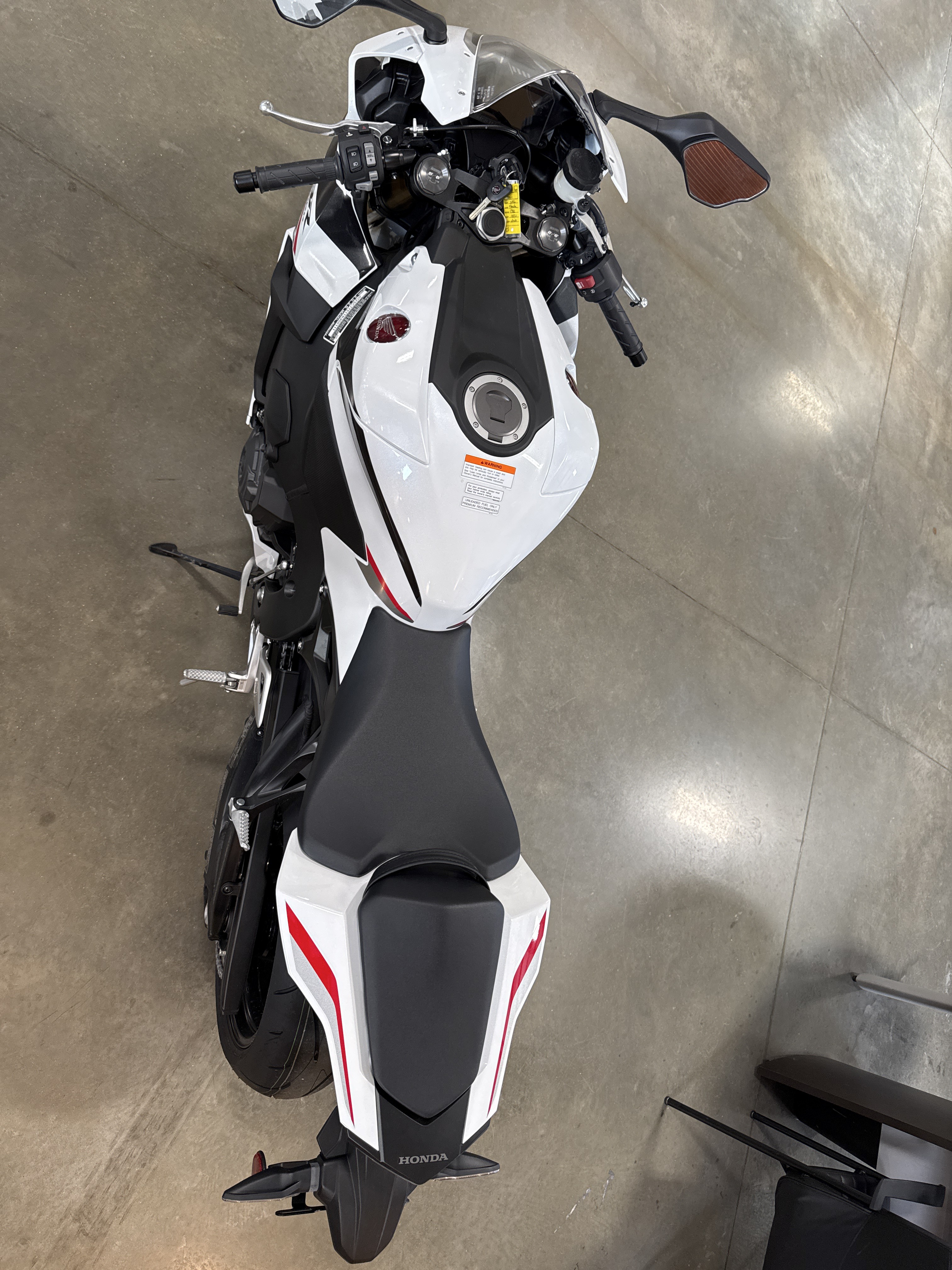 2026 Honda CBR1000RR ABS in Paducah, Kentucky - Photo 5