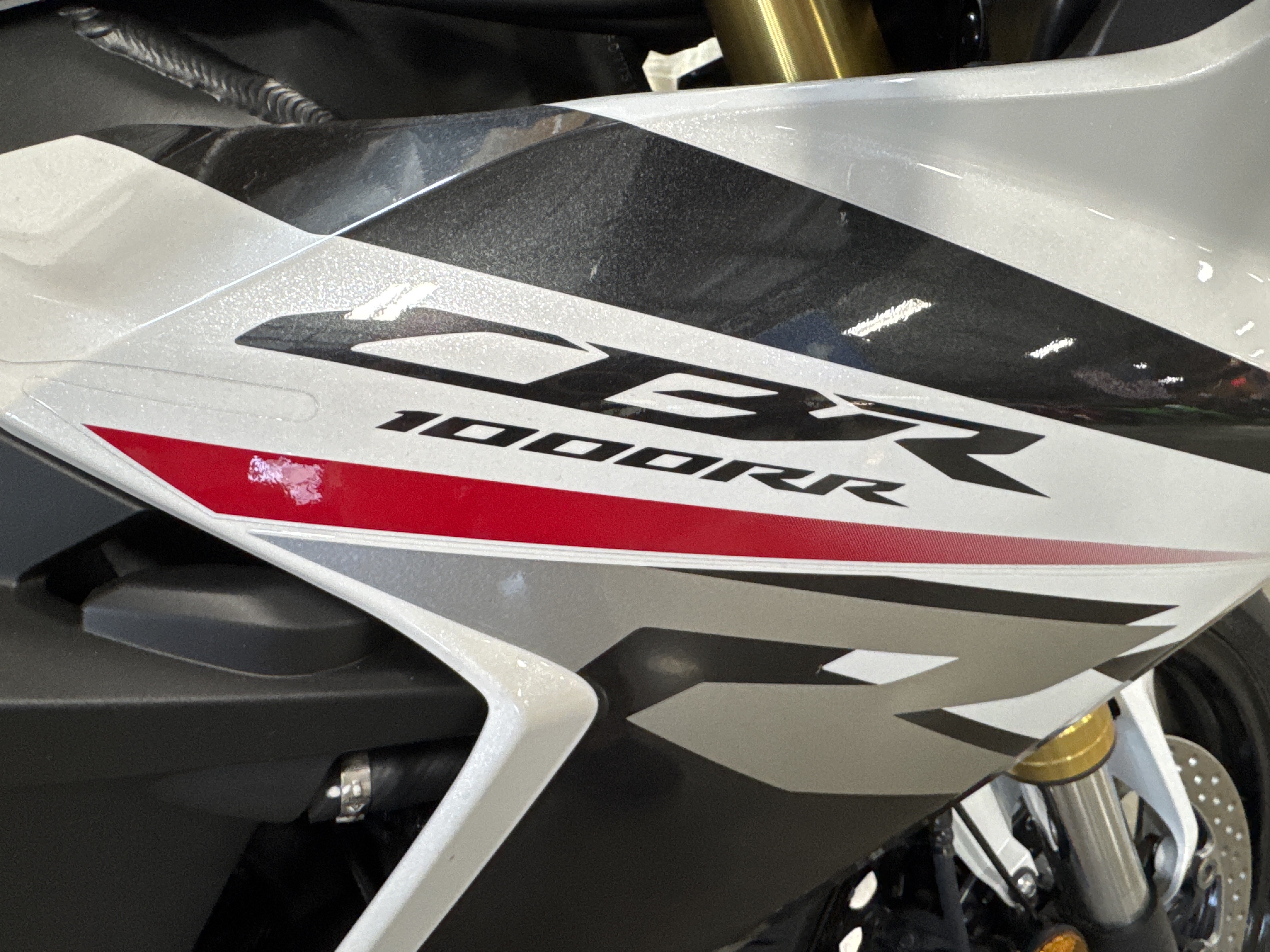 2026 Honda CBR1000RR ABS in Paducah, Kentucky - Photo 6