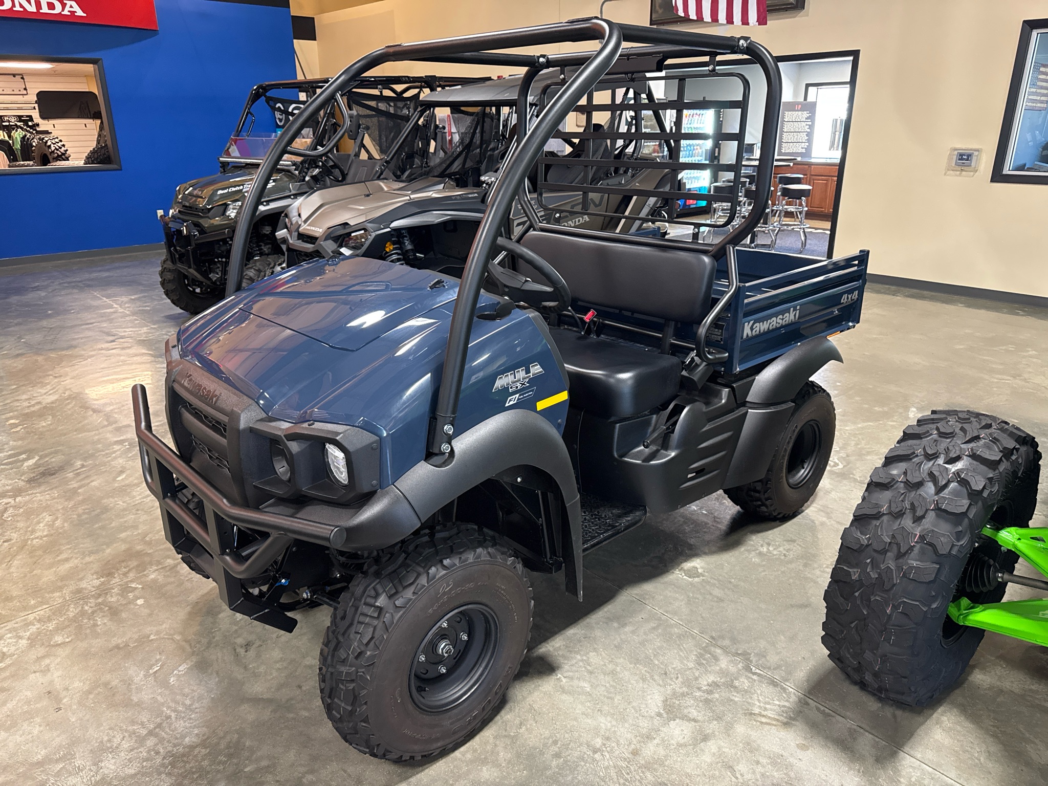 2026 Kawasaki MULE SX 4x4 for sale 1055360