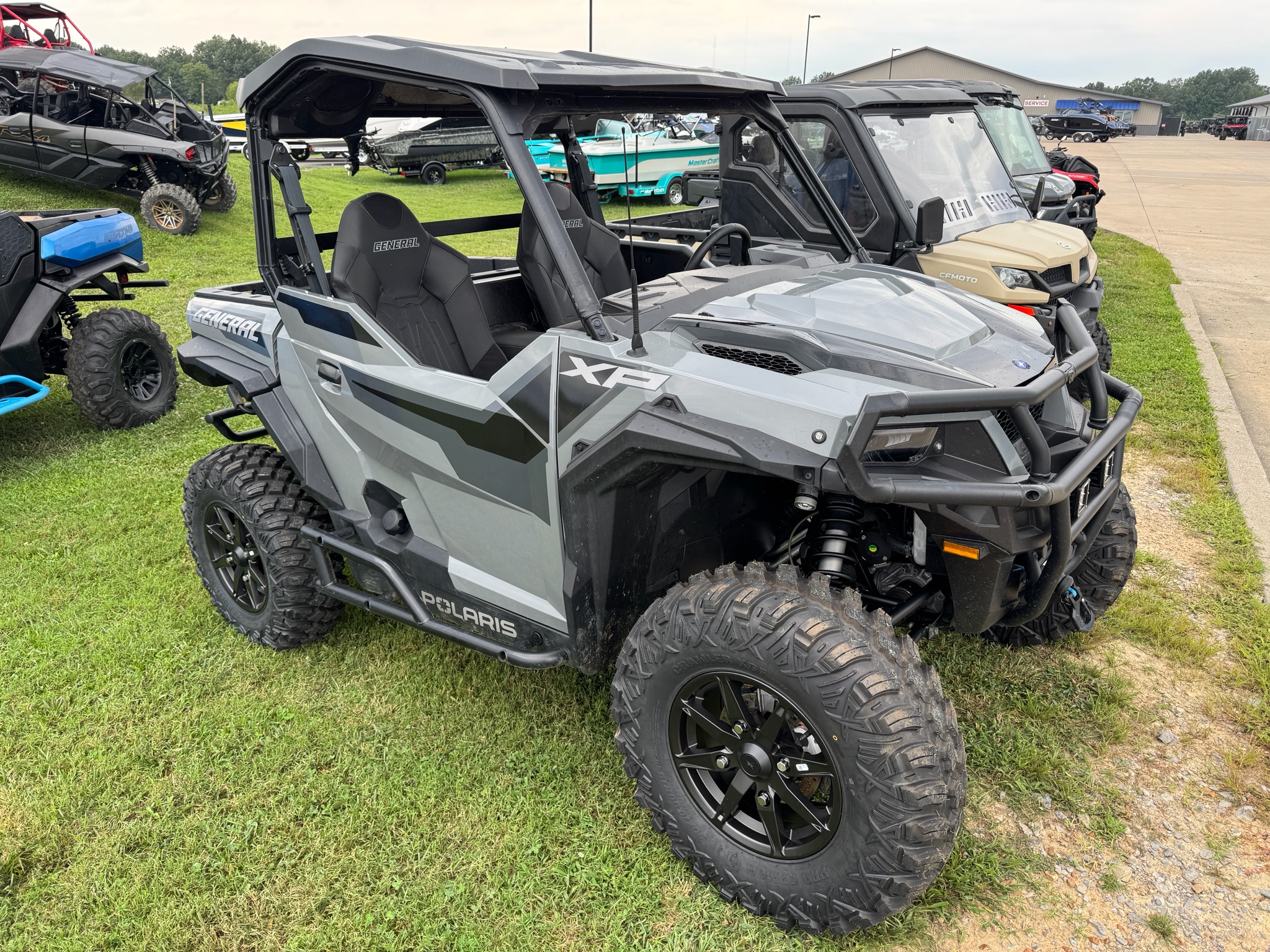 2023 Polaris General XP 1000 Ultimate 1