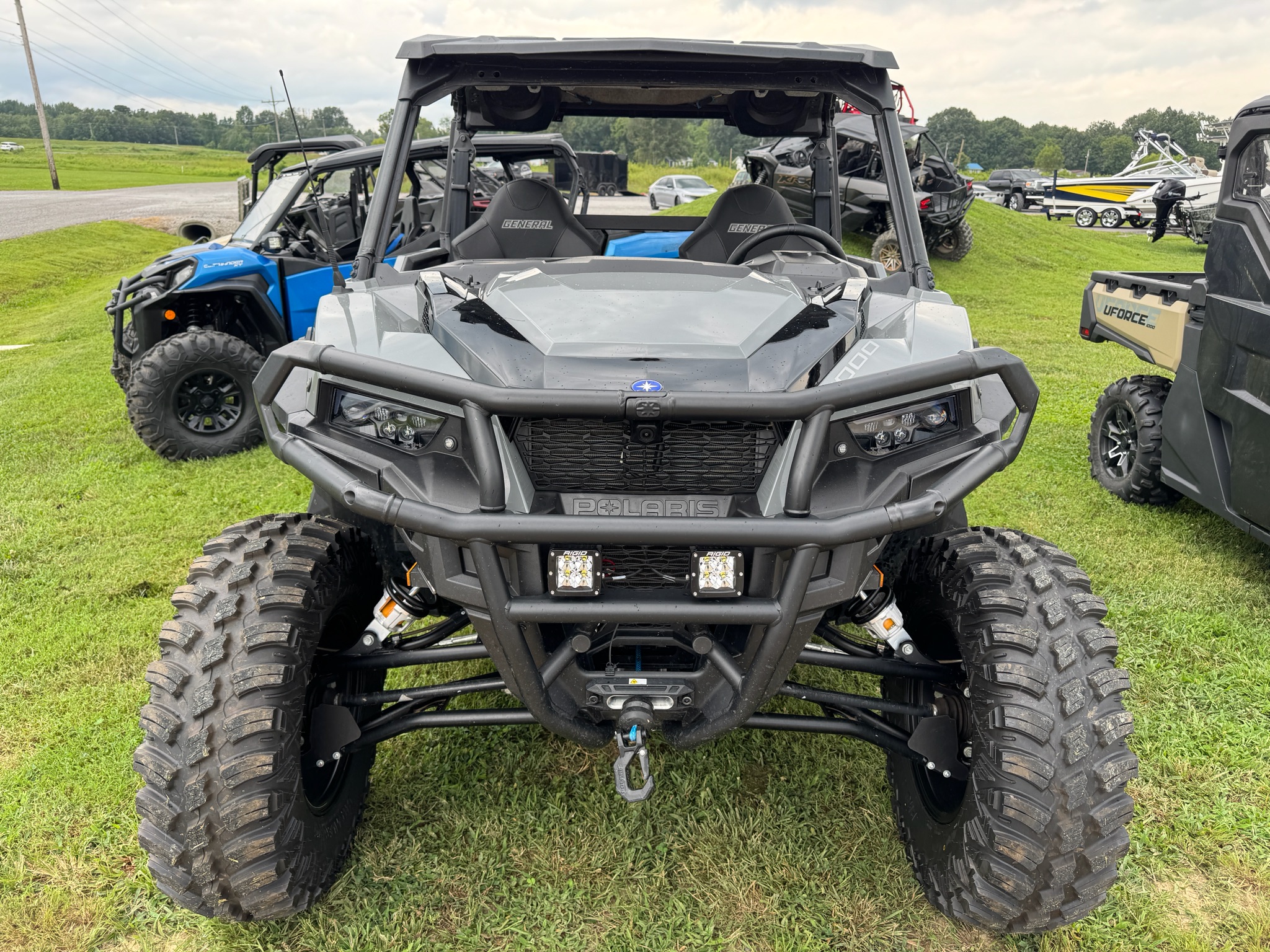 2023 Polaris General XP 1000 Ultimate 3