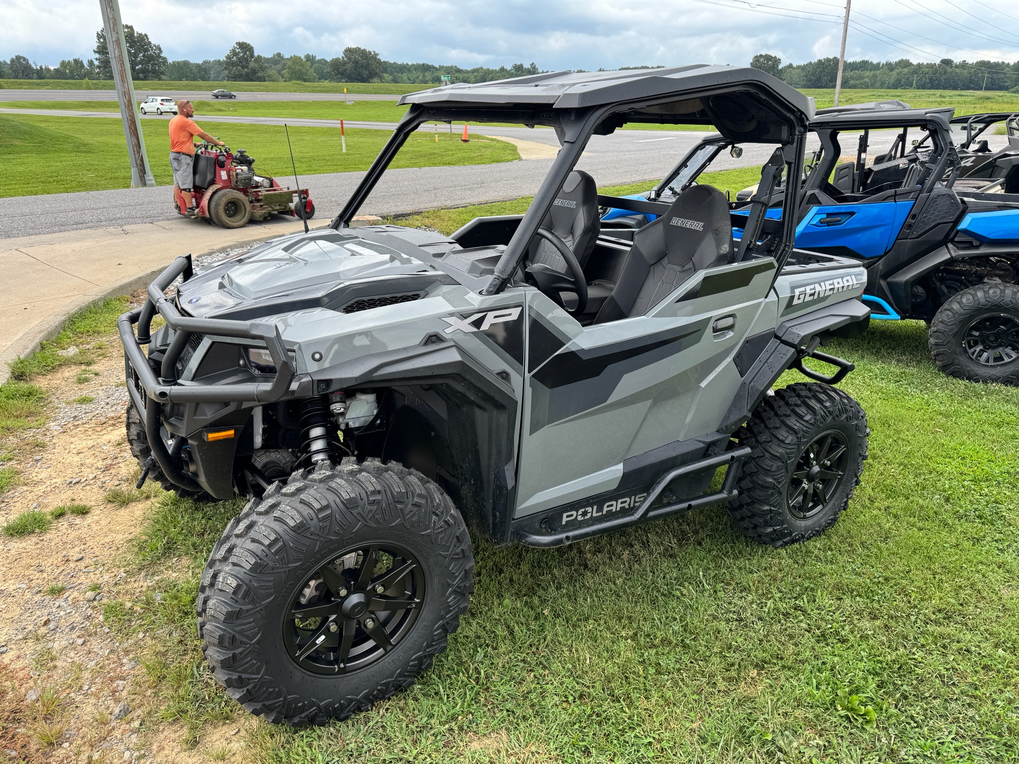 2023 Polaris General XP 1000 Ultimate 4