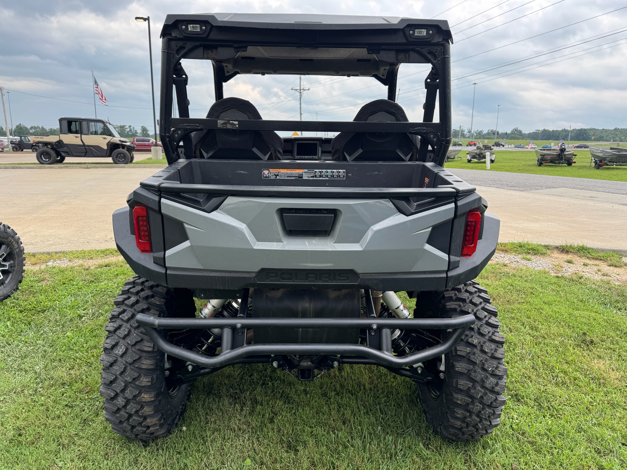 2023 Polaris General XP 1000 Ultimate 6