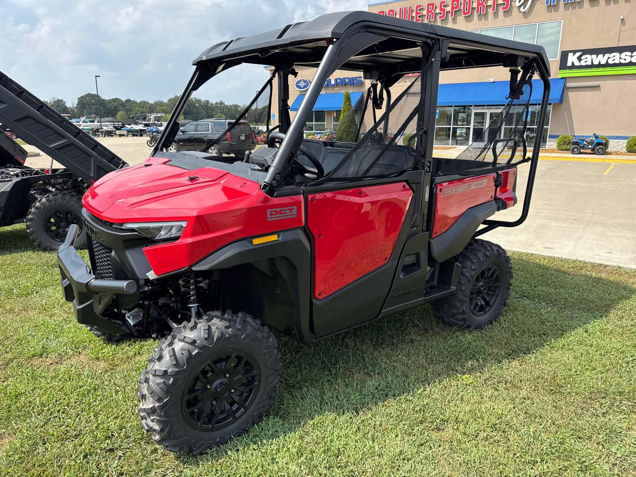 2026 Honda Pioneer 1000-5 Deluxe for sale 1252967