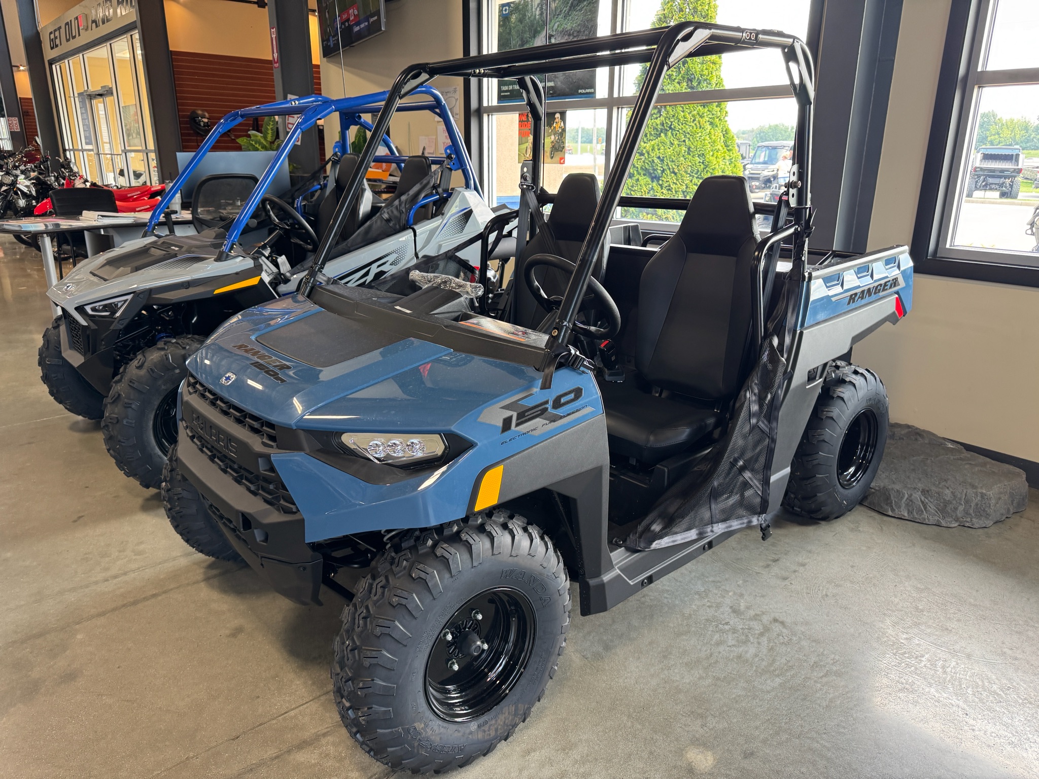 2026 Polaris Ranger 150 EFI 1