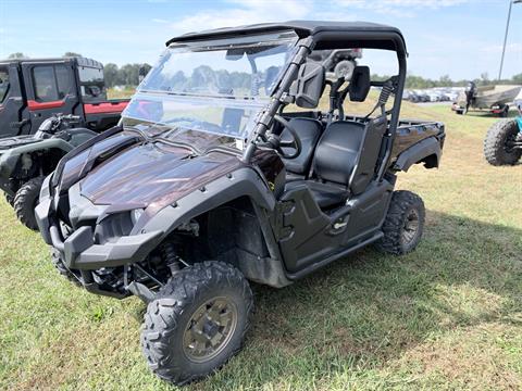 2022 Yamaha Viking EPS Ranch Edition