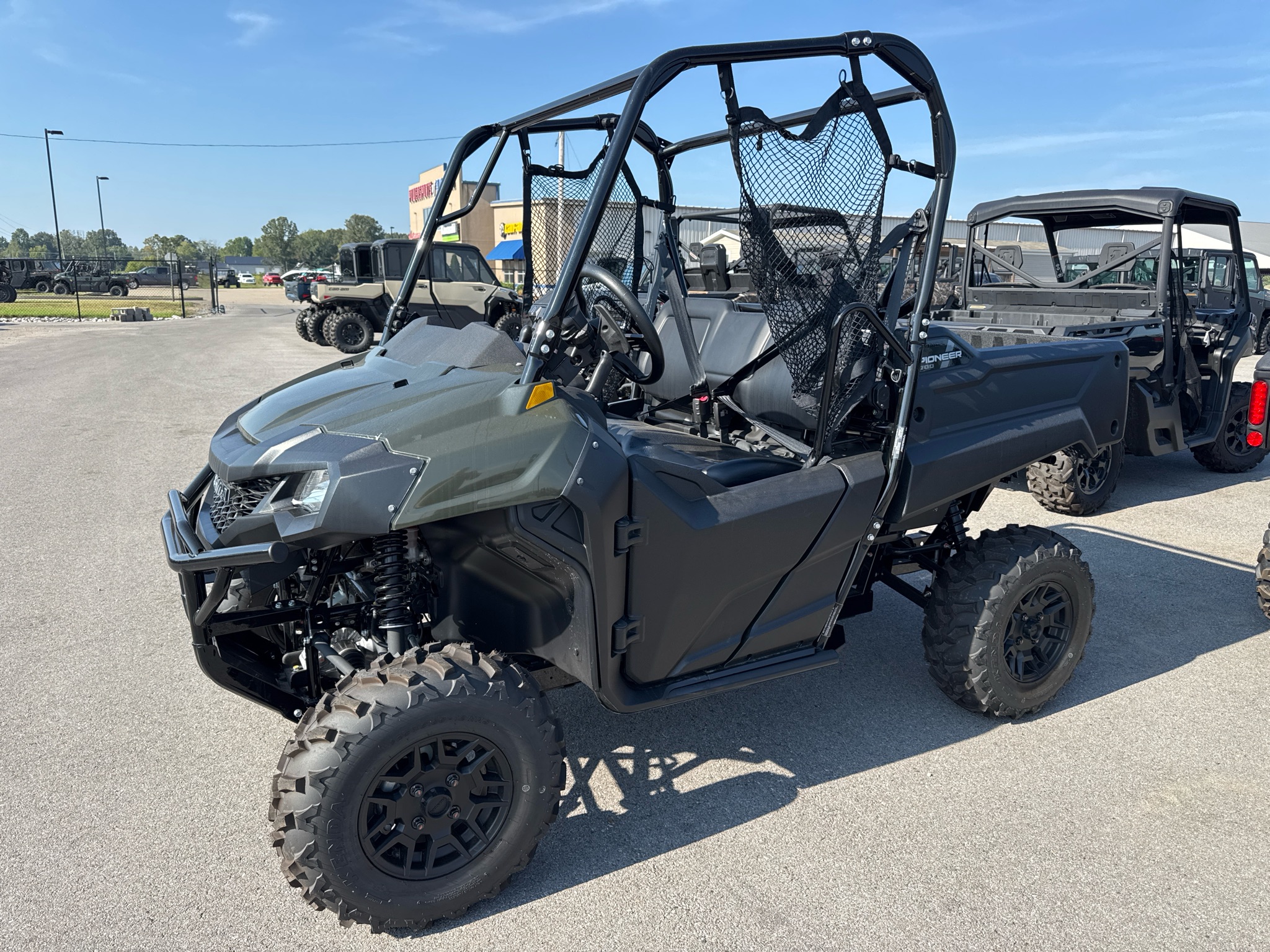 2026 Honda Pioneer 700 Deluxe for sale 1057661