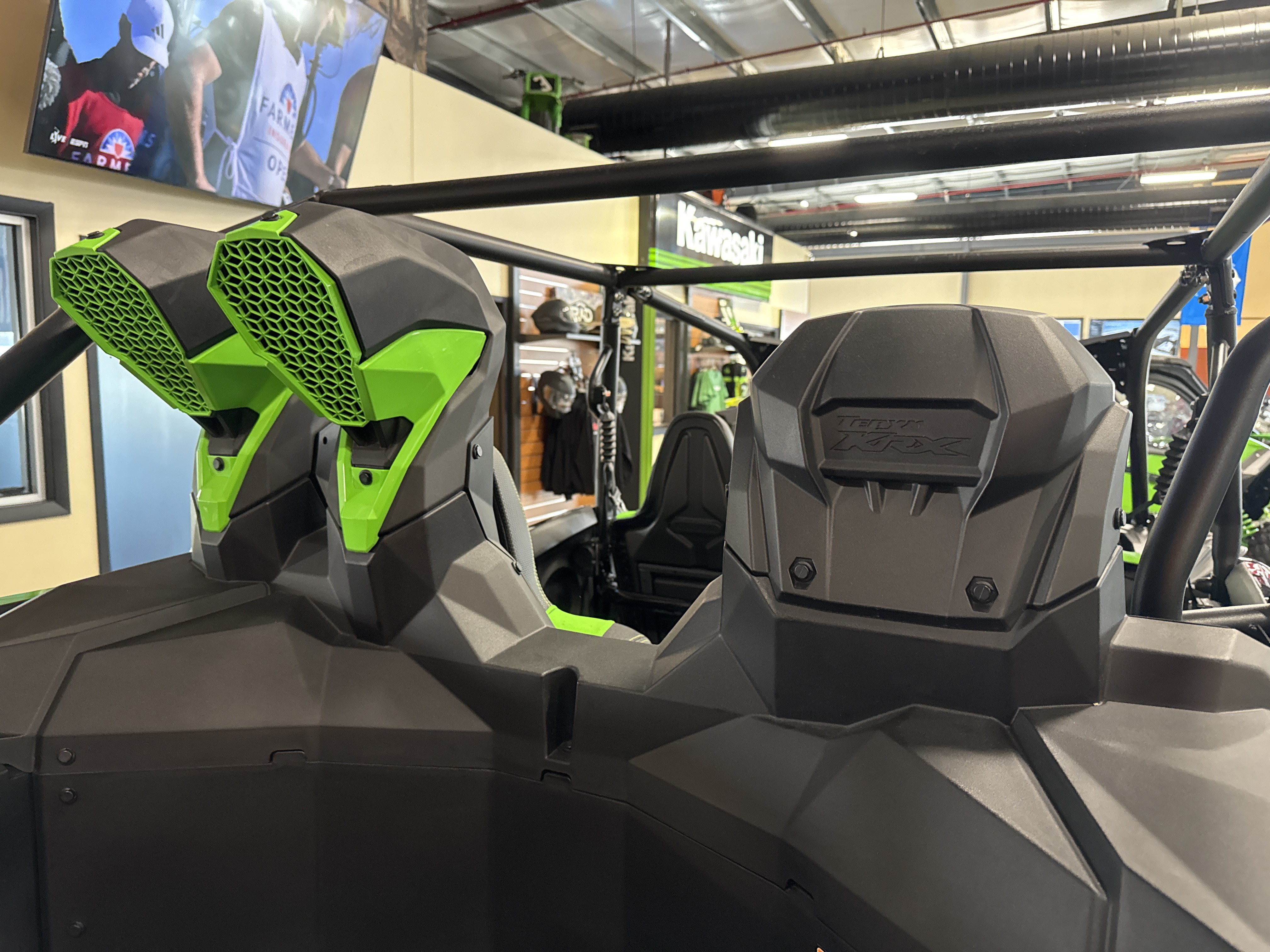 2025 Kawasaki Teryx KRX4 1000 Lifted Edition in Paducah, Kentucky - Photo 2