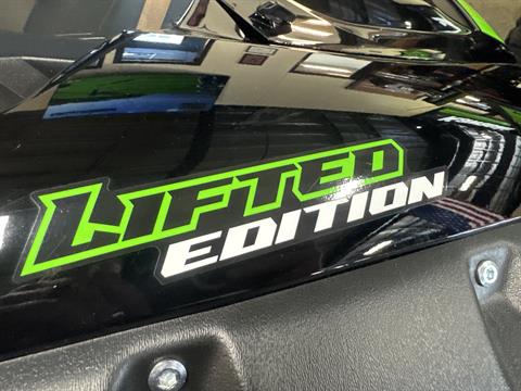 2025 Kawasaki Teryx KRX4 1000 Lifted Edition in Paducah, Kentucky - Photo 3