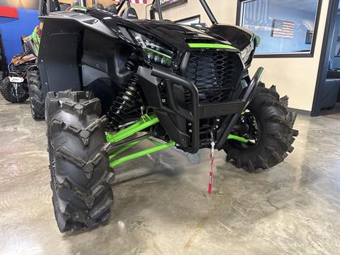 2025 Kawasaki Teryx KRX4 1000 Lifted Edition in Paducah, Kentucky - Photo 4