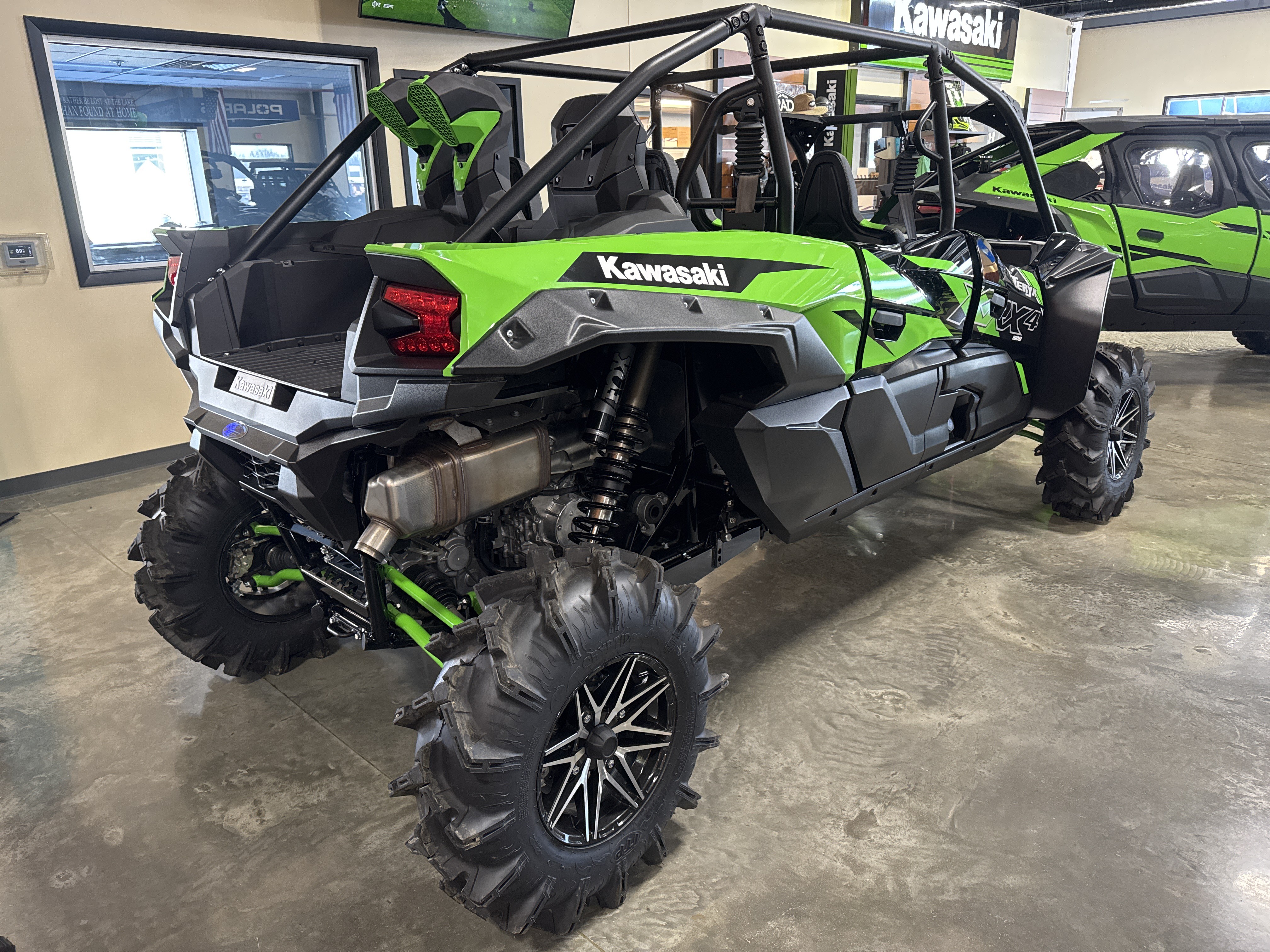 2025 Kawasaki Teryx KRX4 1000 Lifted Edition in Paducah, Kentucky - Photo 5