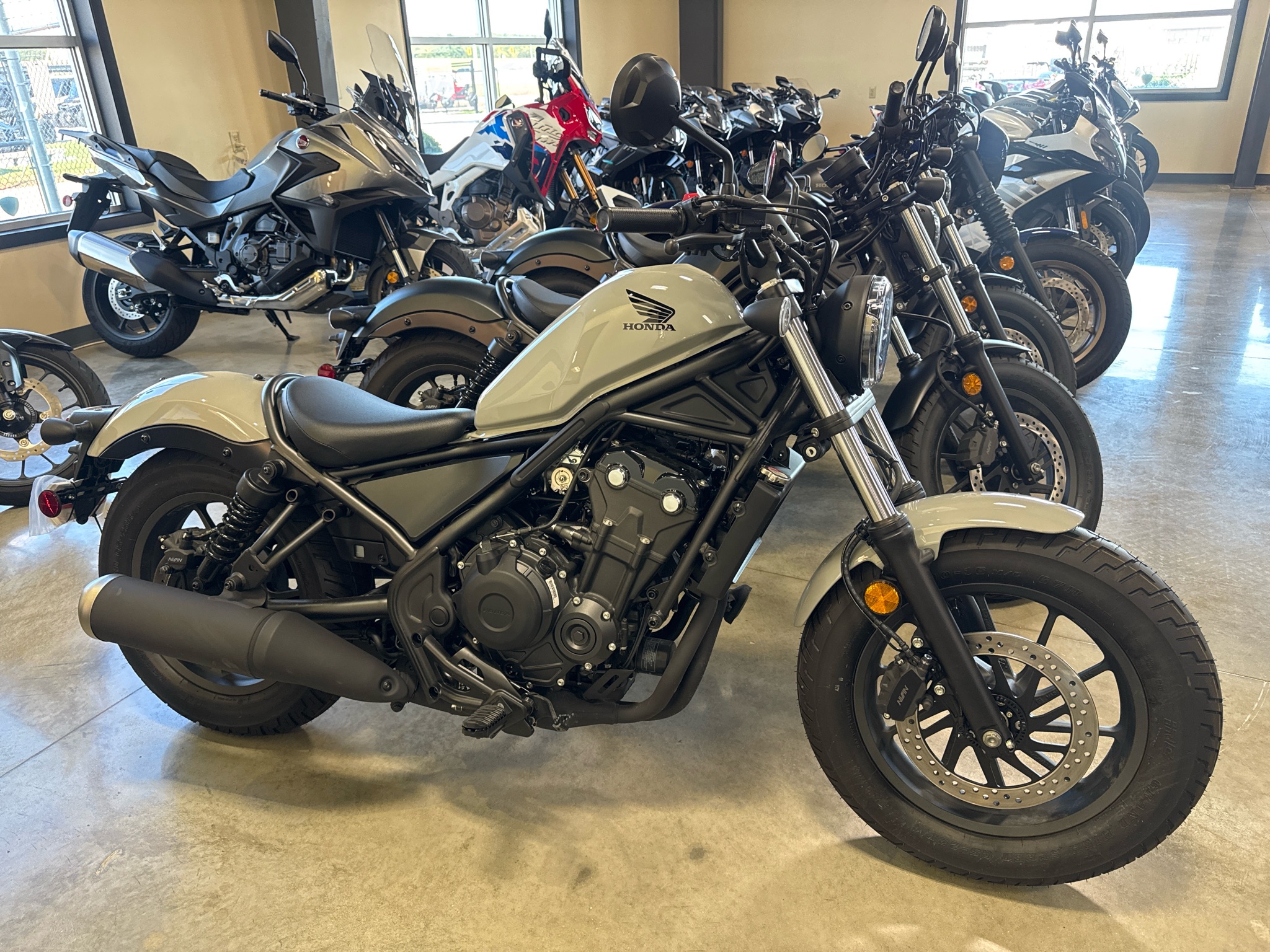 2026 Honda Rebel 500 1