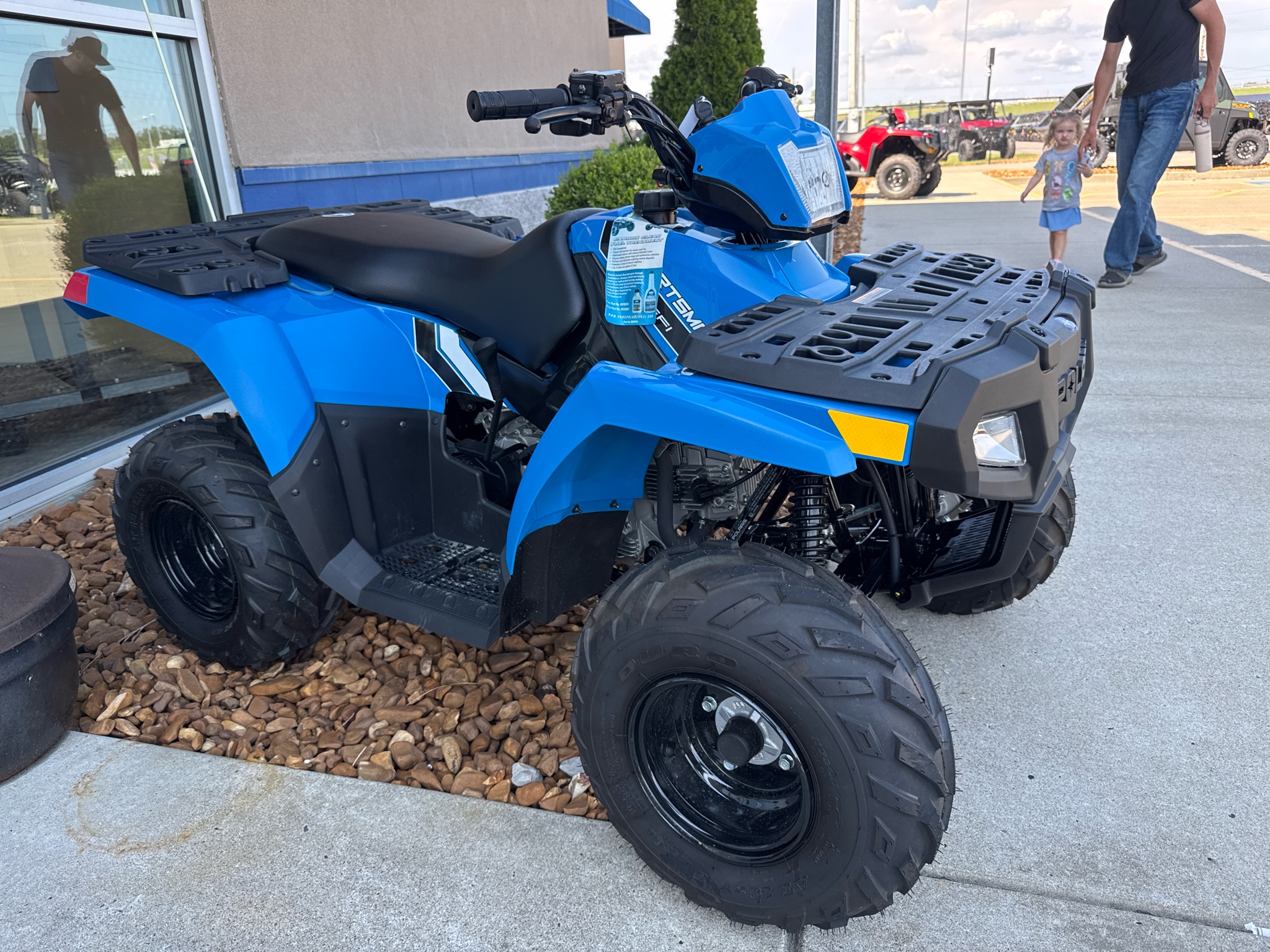 2026 Polaris Sportsman 110 EFI 1