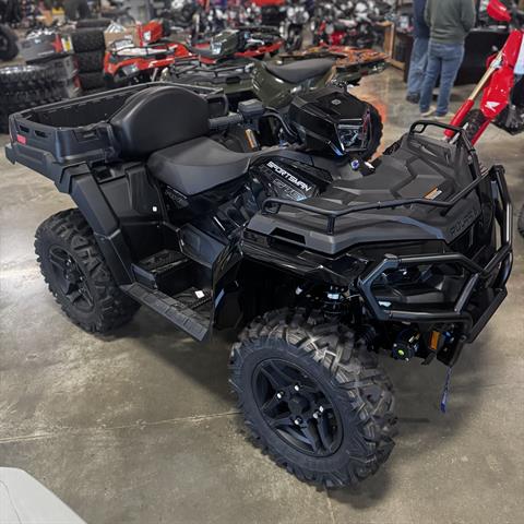 2025 Polaris Sportsman X2 570