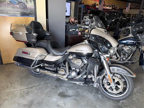 2018 Harley-Davidson Ultra Limited