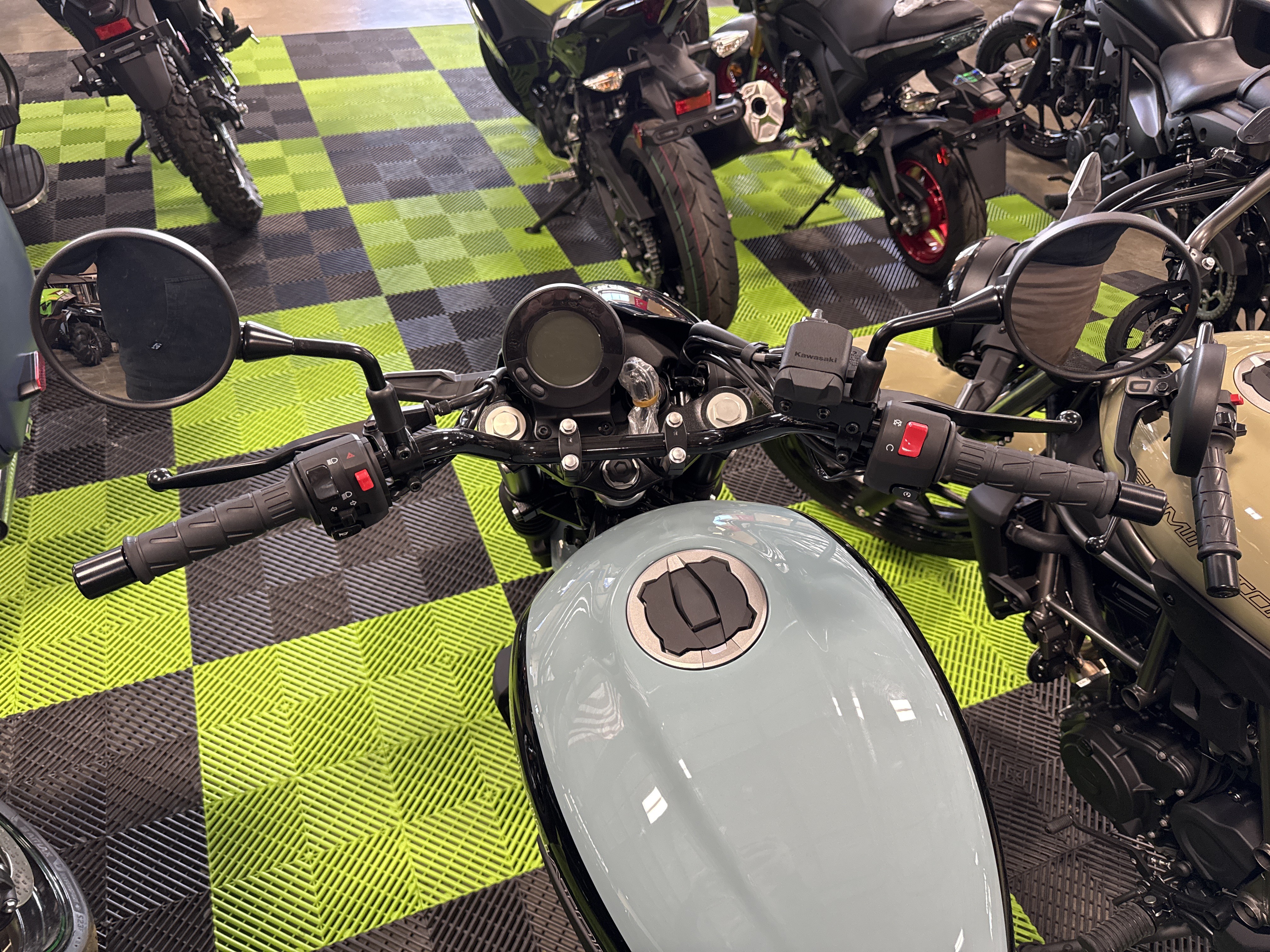 2025 Kawasaki Eliminator® SE ABS, Paducah KY | New Motorcycles for