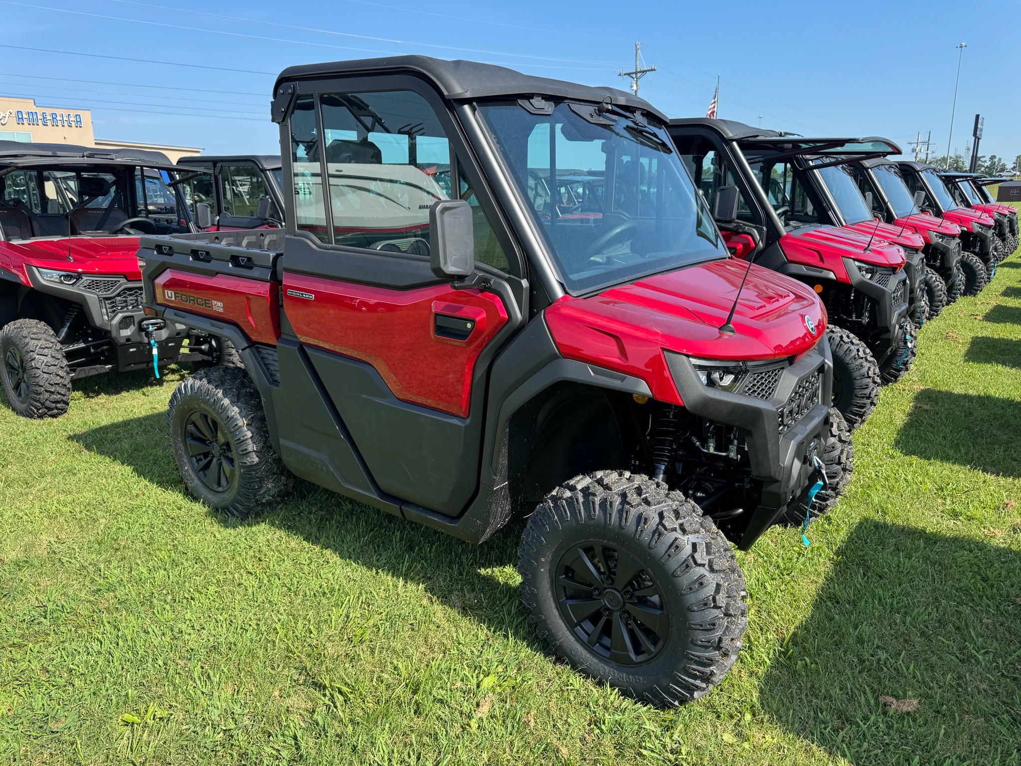 2026  UFORCE U10 Pro Highland for sale 1233933