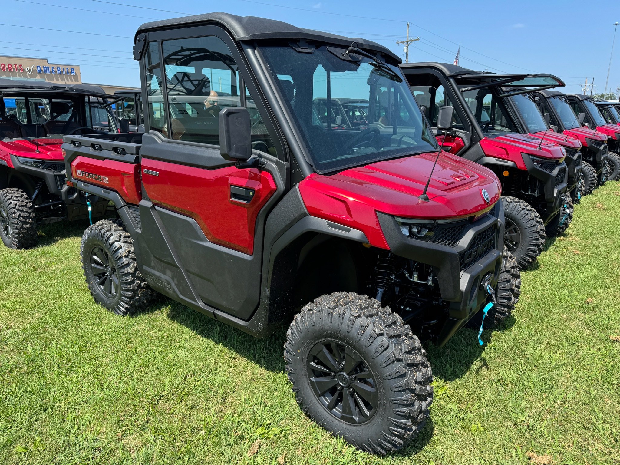 2026  UFORCE U10 Pro Highland for sale 1251820