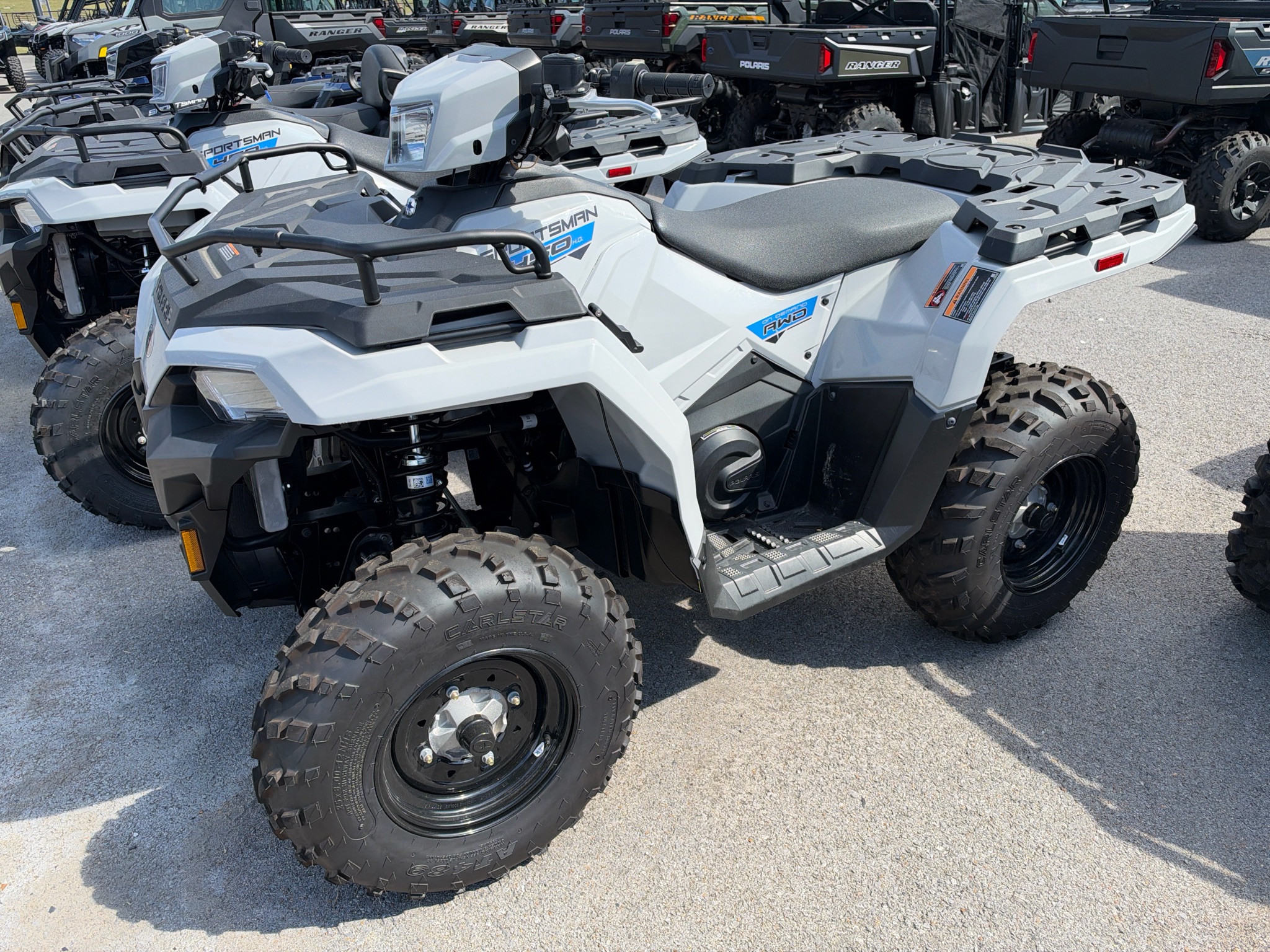 2026 Polaris Sportsman 450 H.O. for sale 1299363