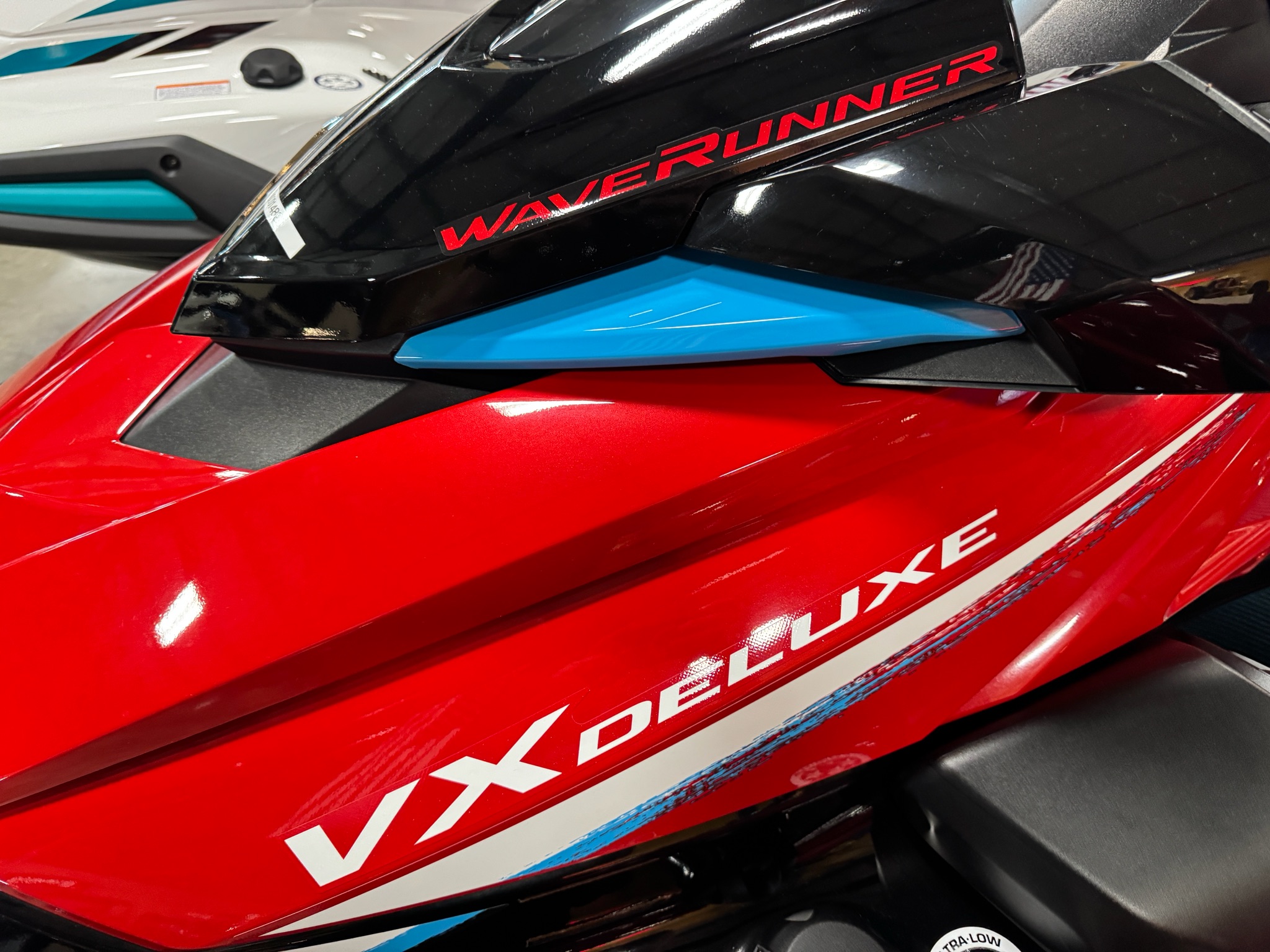 2026 Yamaha VX Deluxe with Audio 2
