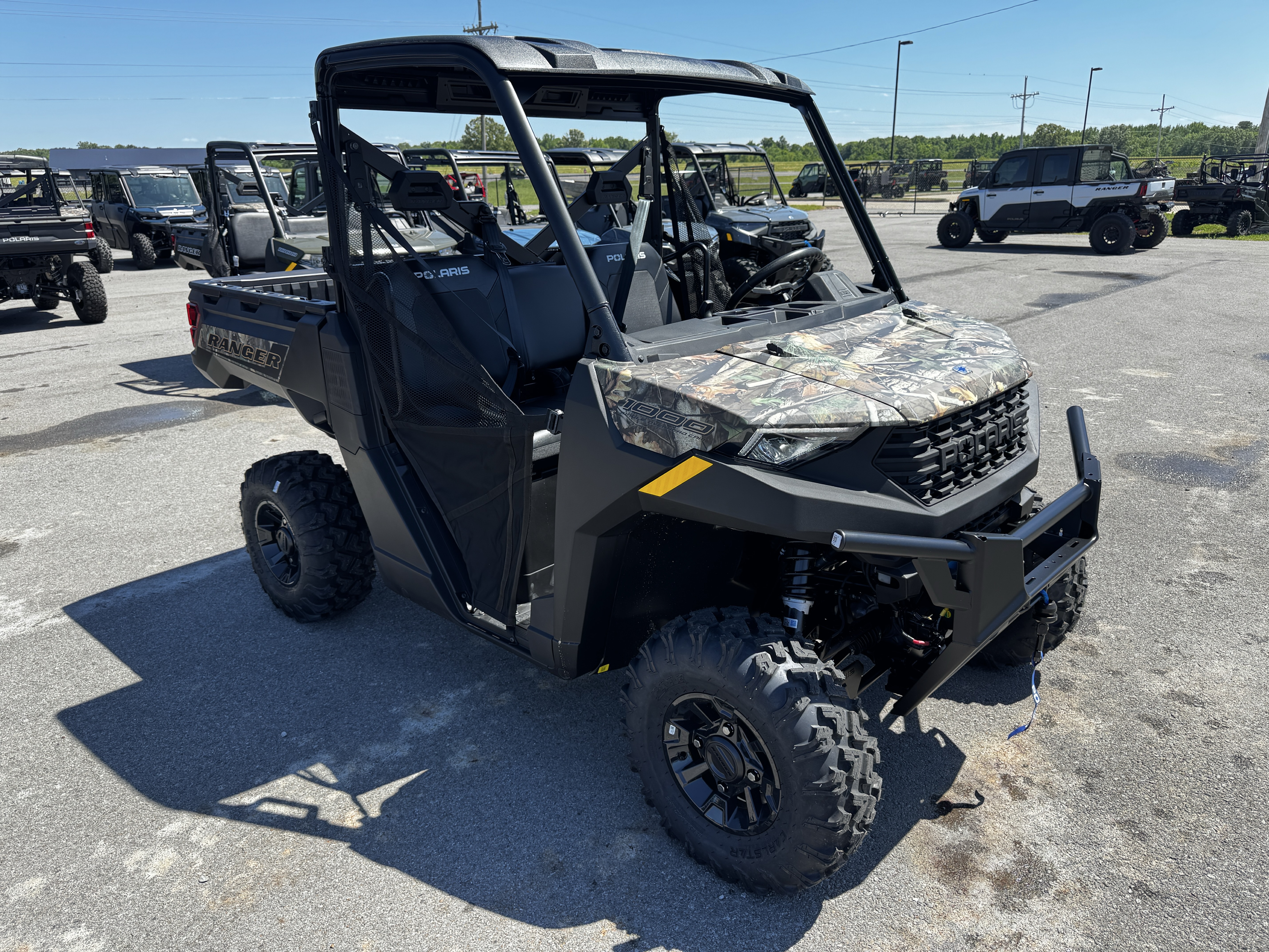 2026 Polaris Ranger 1000 Premium 1