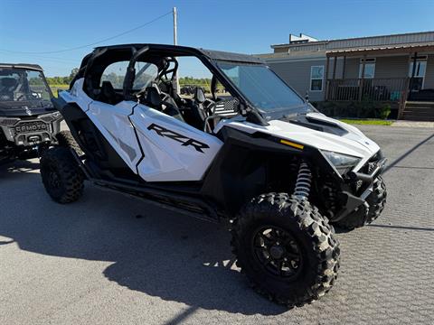 2022 Polaris RZR PRO XP 4 Sport - FOX Shocks, Paducah KY | Used