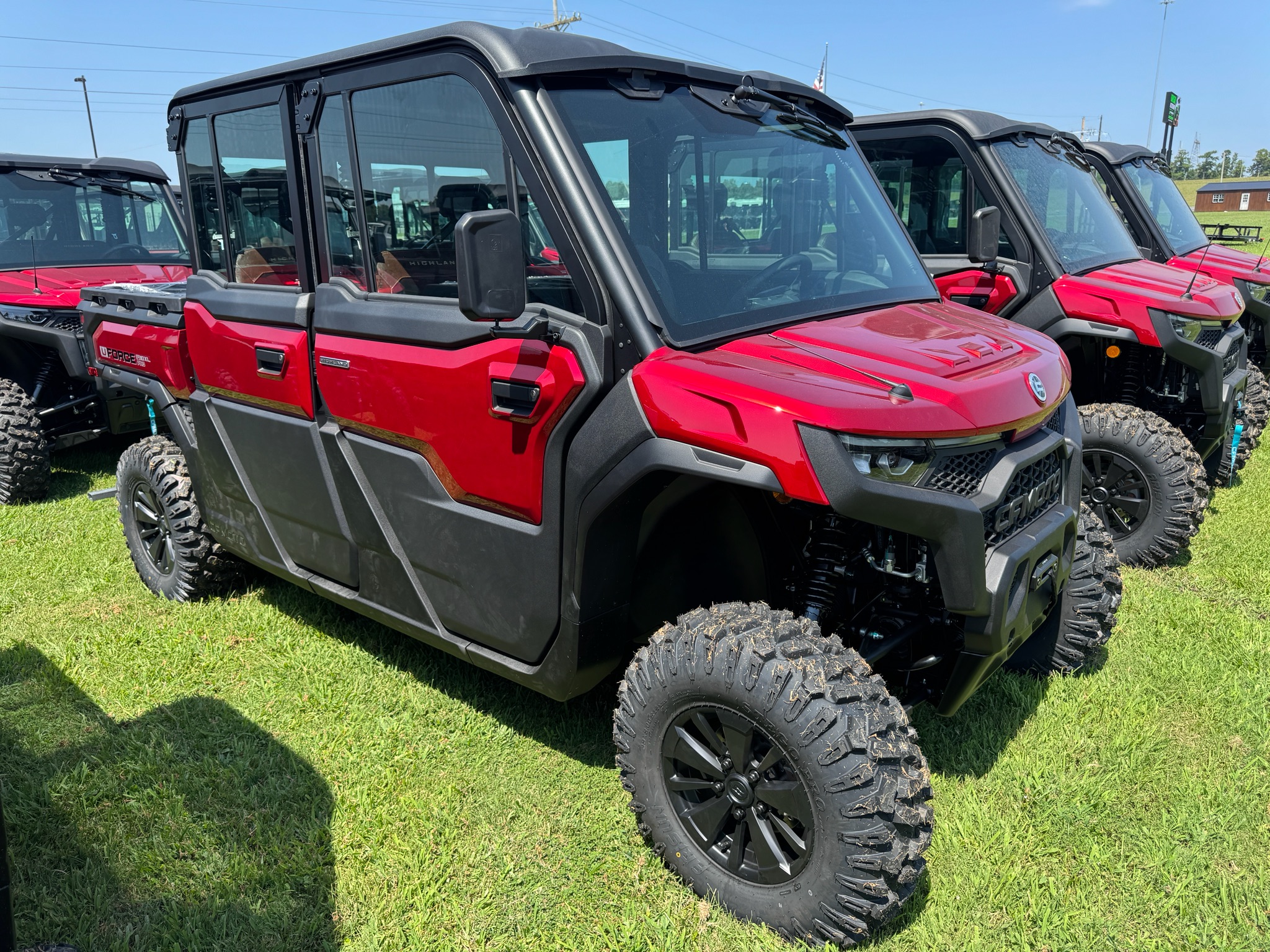 2026  UFORCE U10 XL Pro Highland for sale 1251771