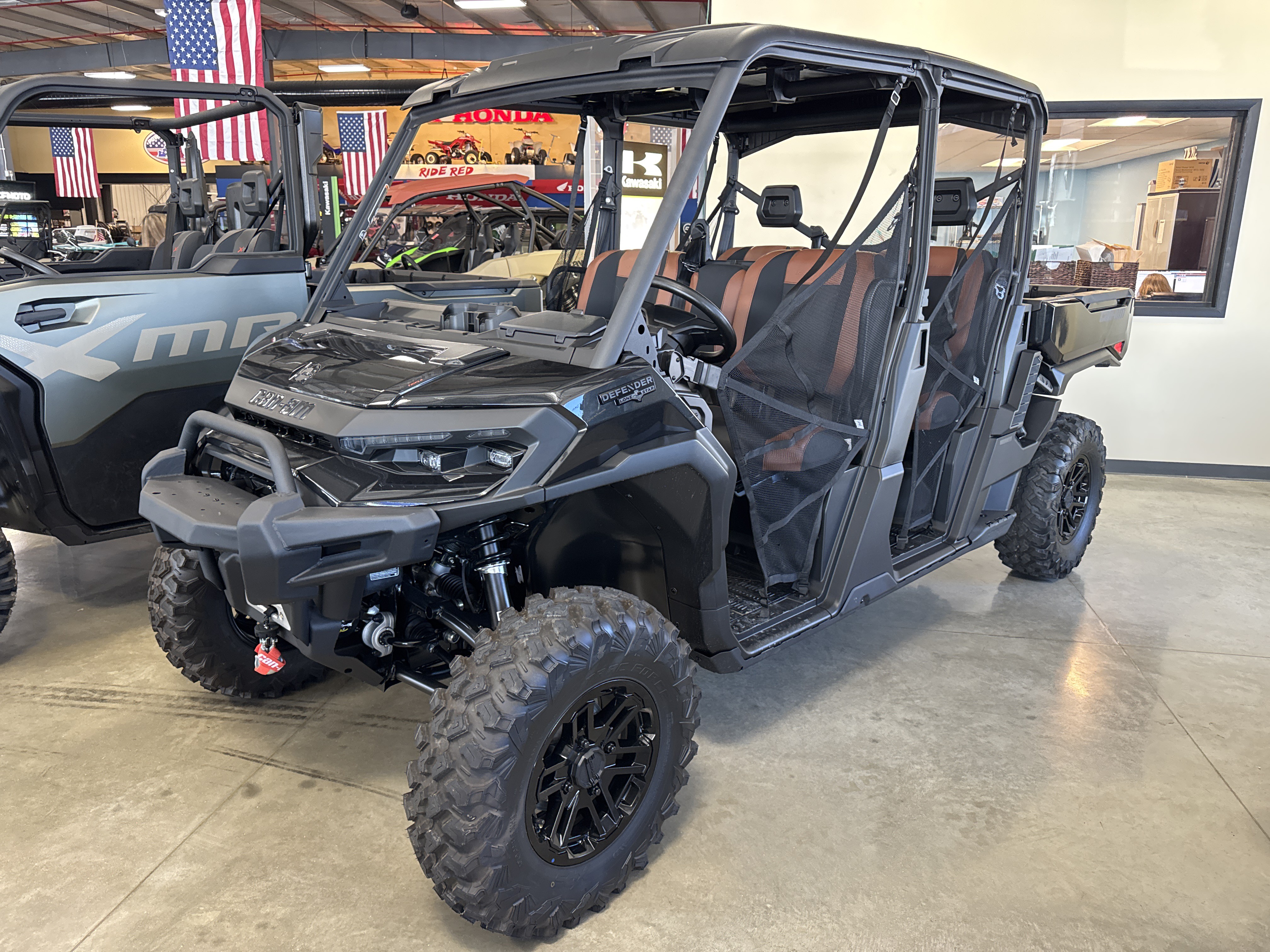 2026 Can-Am Defender MAX Lone Star HD11 in Paducah, Kentucky - Photo 1