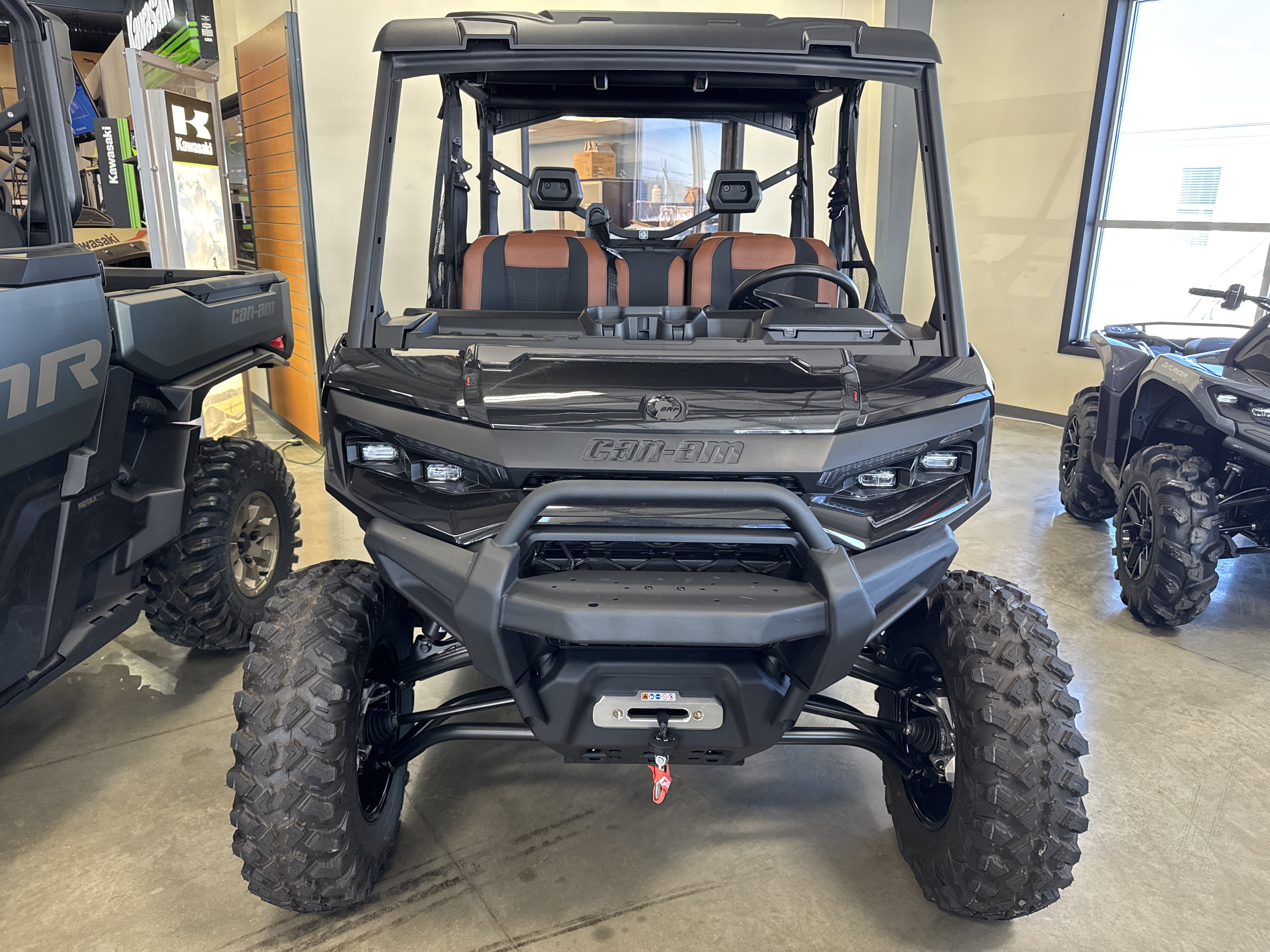 2026 Can-Am Defender MAX Lone Star HD11 in Paducah, Kentucky - Photo 2