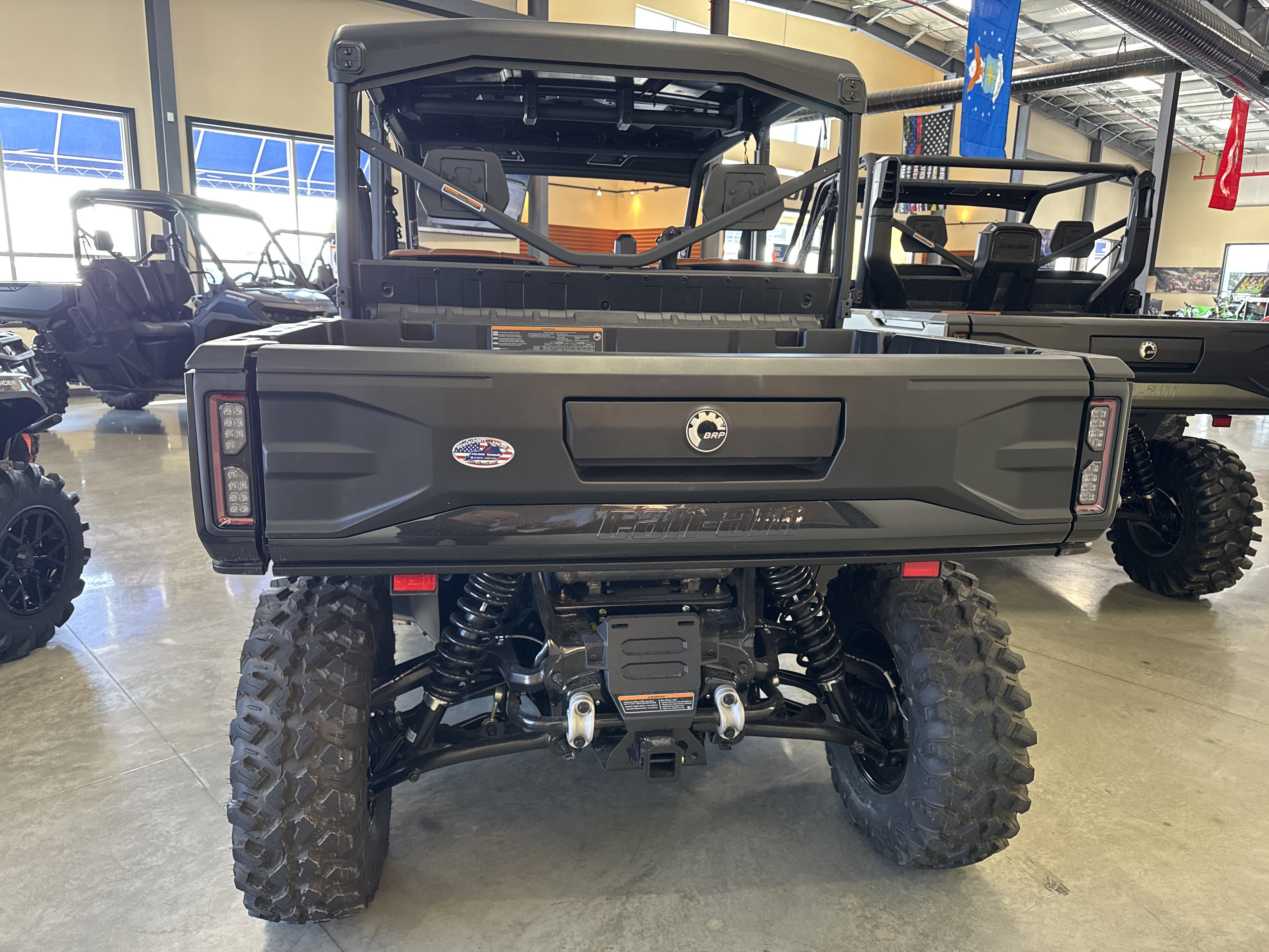 2026 Can-Am Defender MAX Lone Star HD11 in Paducah, Kentucky - Photo 8