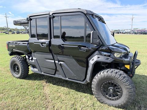 2024 Can-Am Defender MAX Lone Star