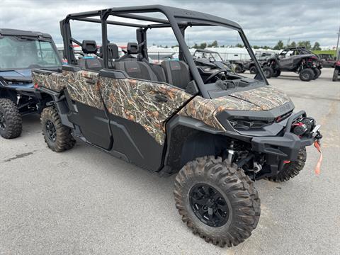 2026 Can-Am Defender MAX X MR HD11 With Half-Doors