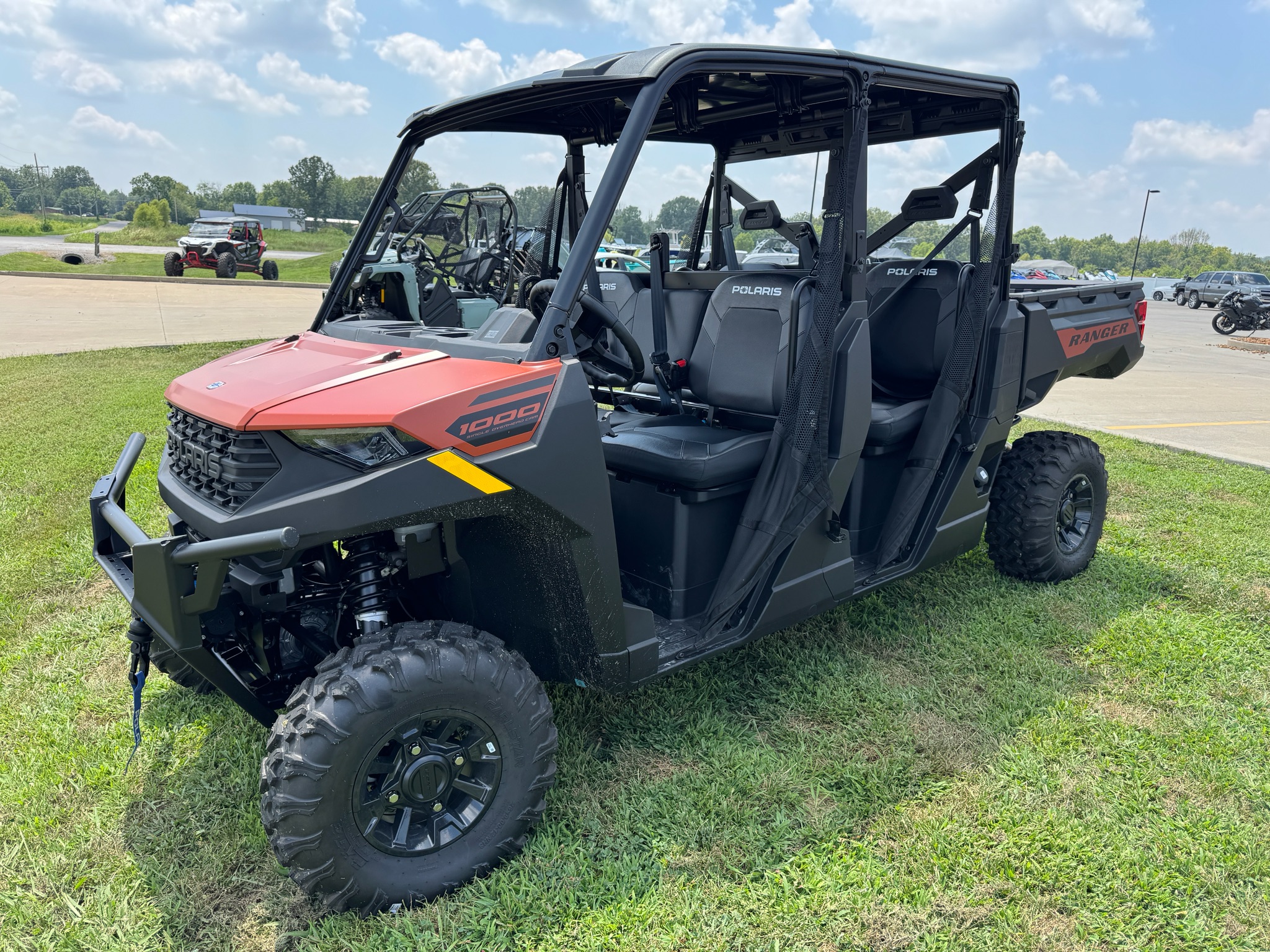 2026 Polaris Ranger Crew 1000 Premium 1
