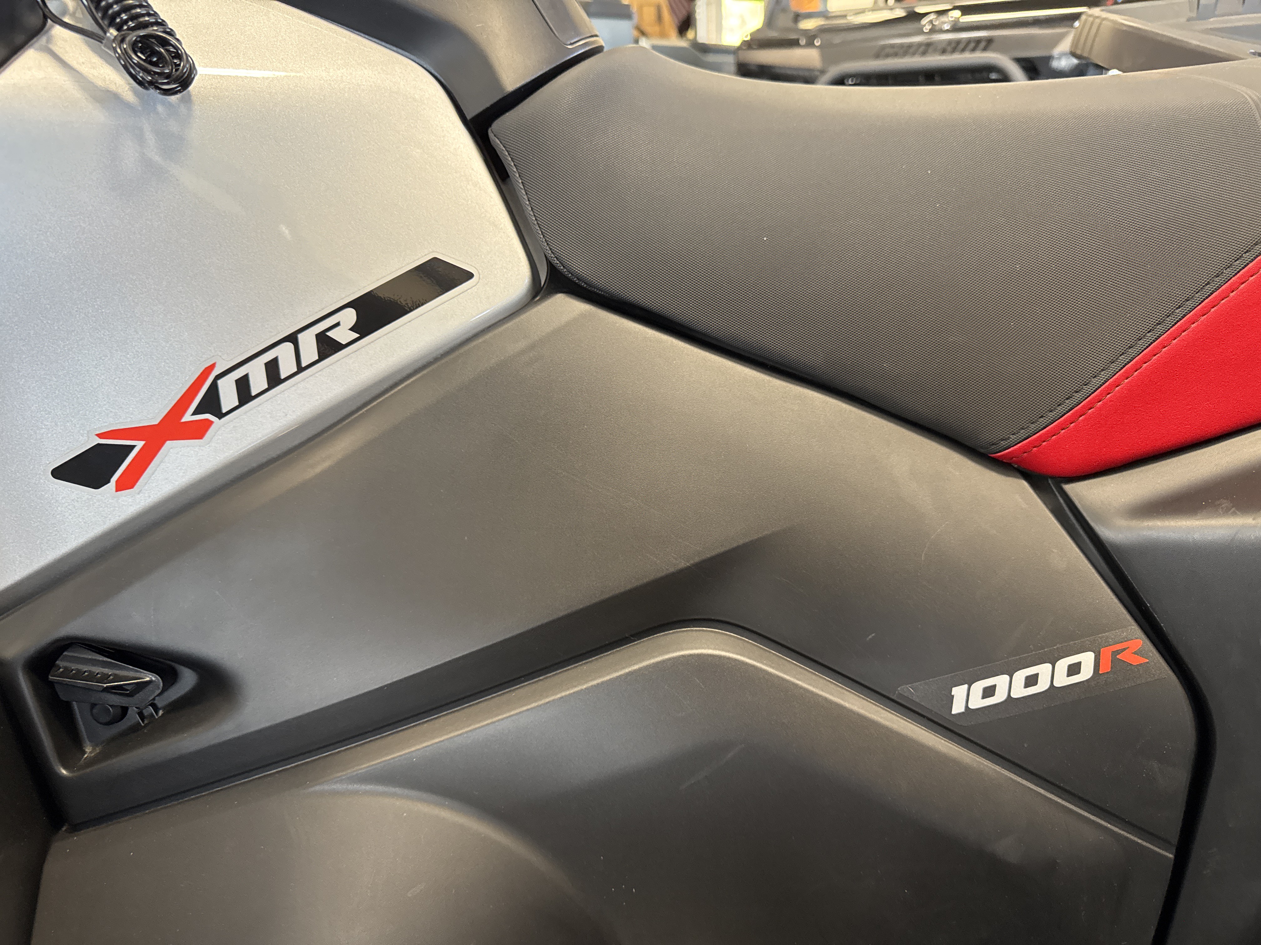 2025 Can-Am Outlander X MR 1000R in Paducah, Kentucky - Photo 7