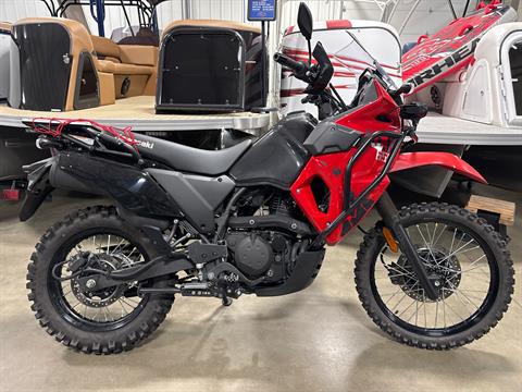 2024 Kawasaki KLR 650