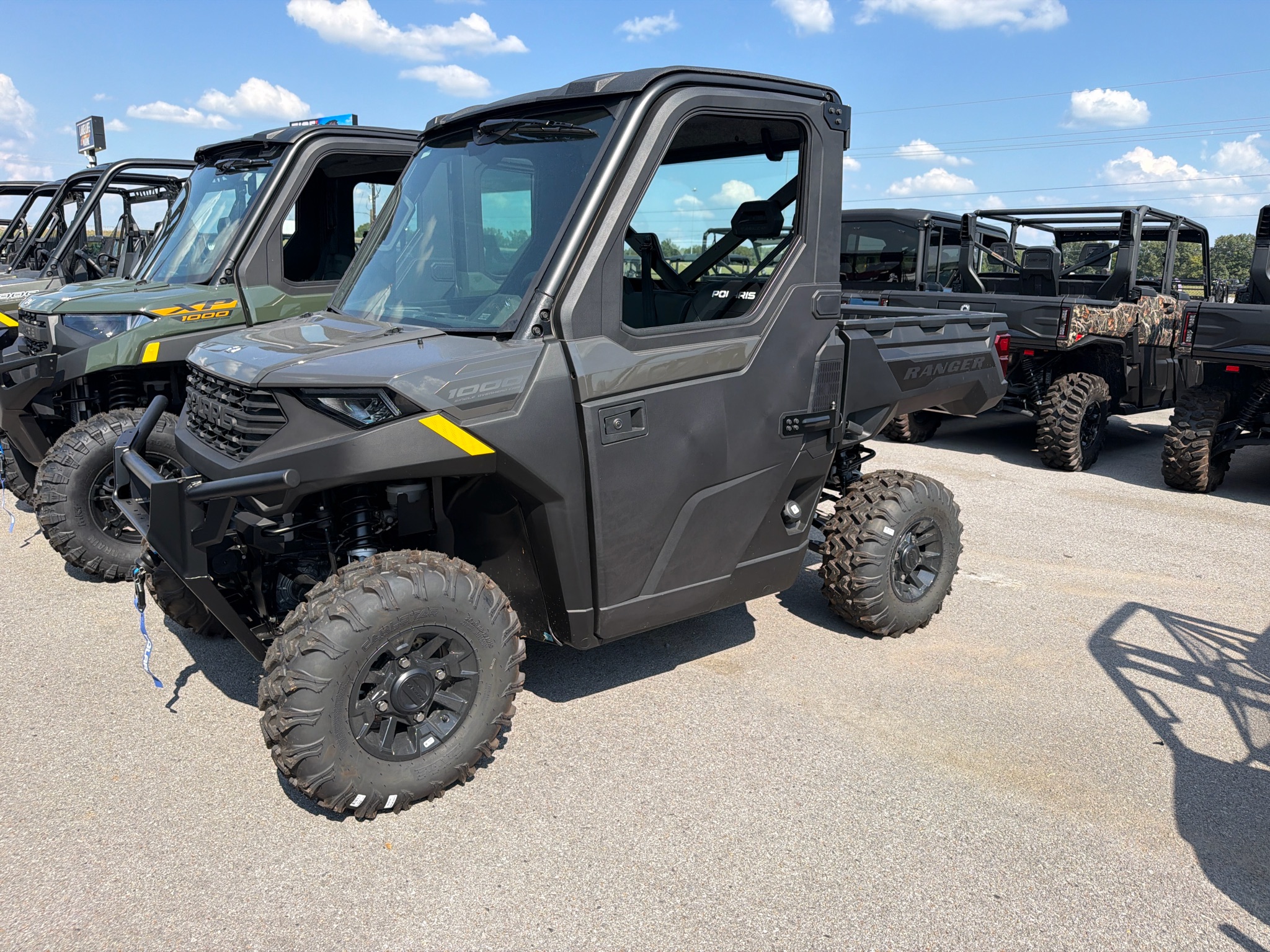 2026 Polaris Ranger 1000 Cab 1