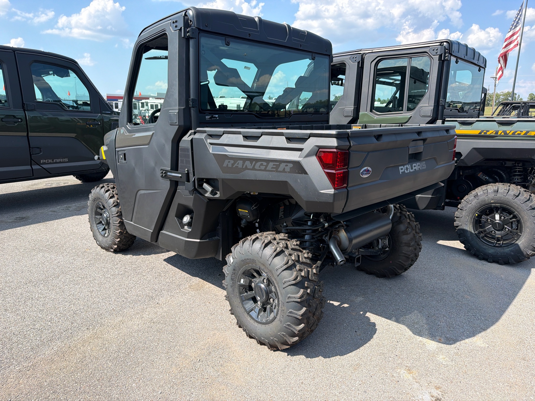 2026 Polaris Ranger 1000 Cab 2