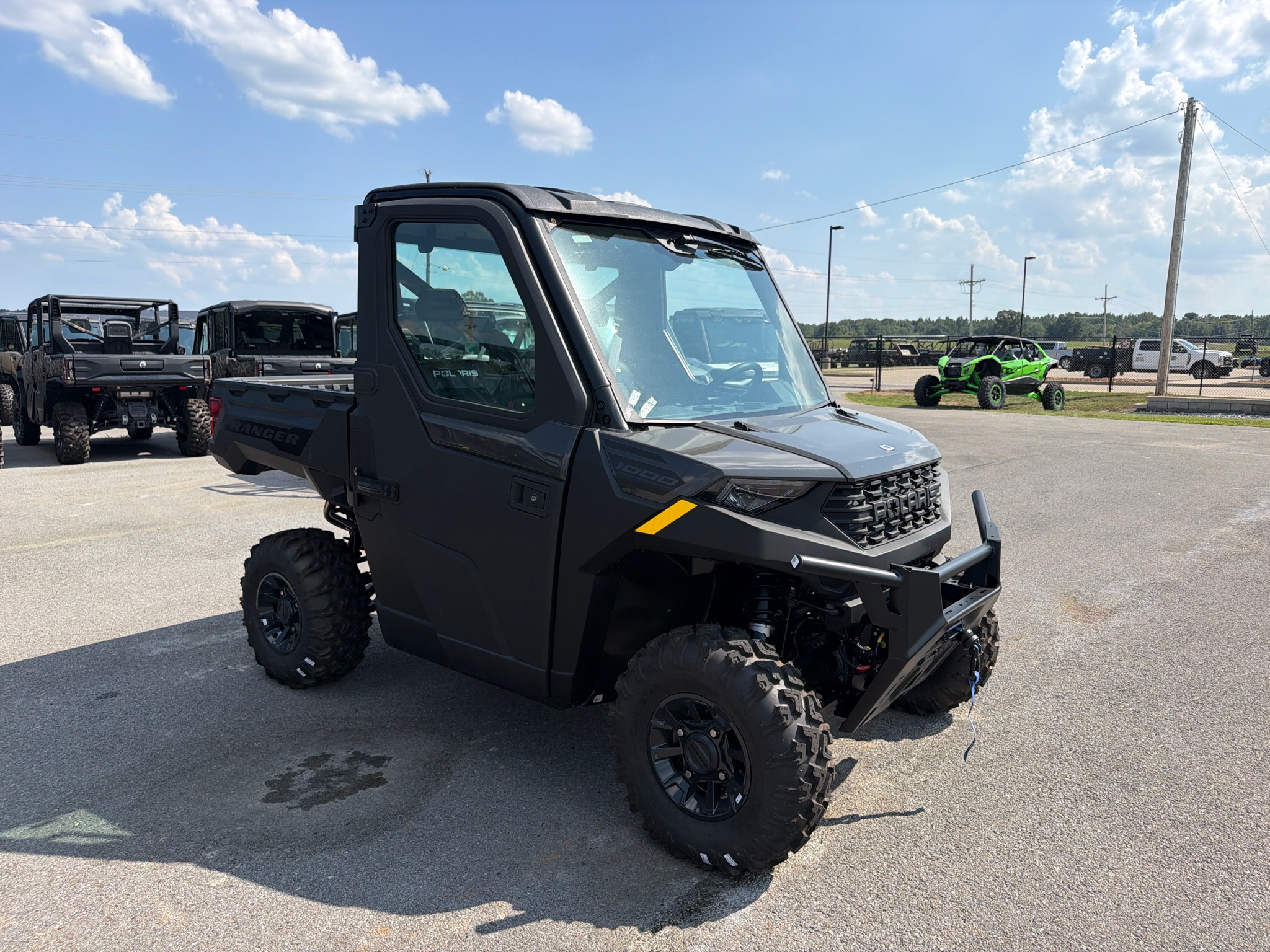 2026 Polaris Ranger 1000 Cab 3
