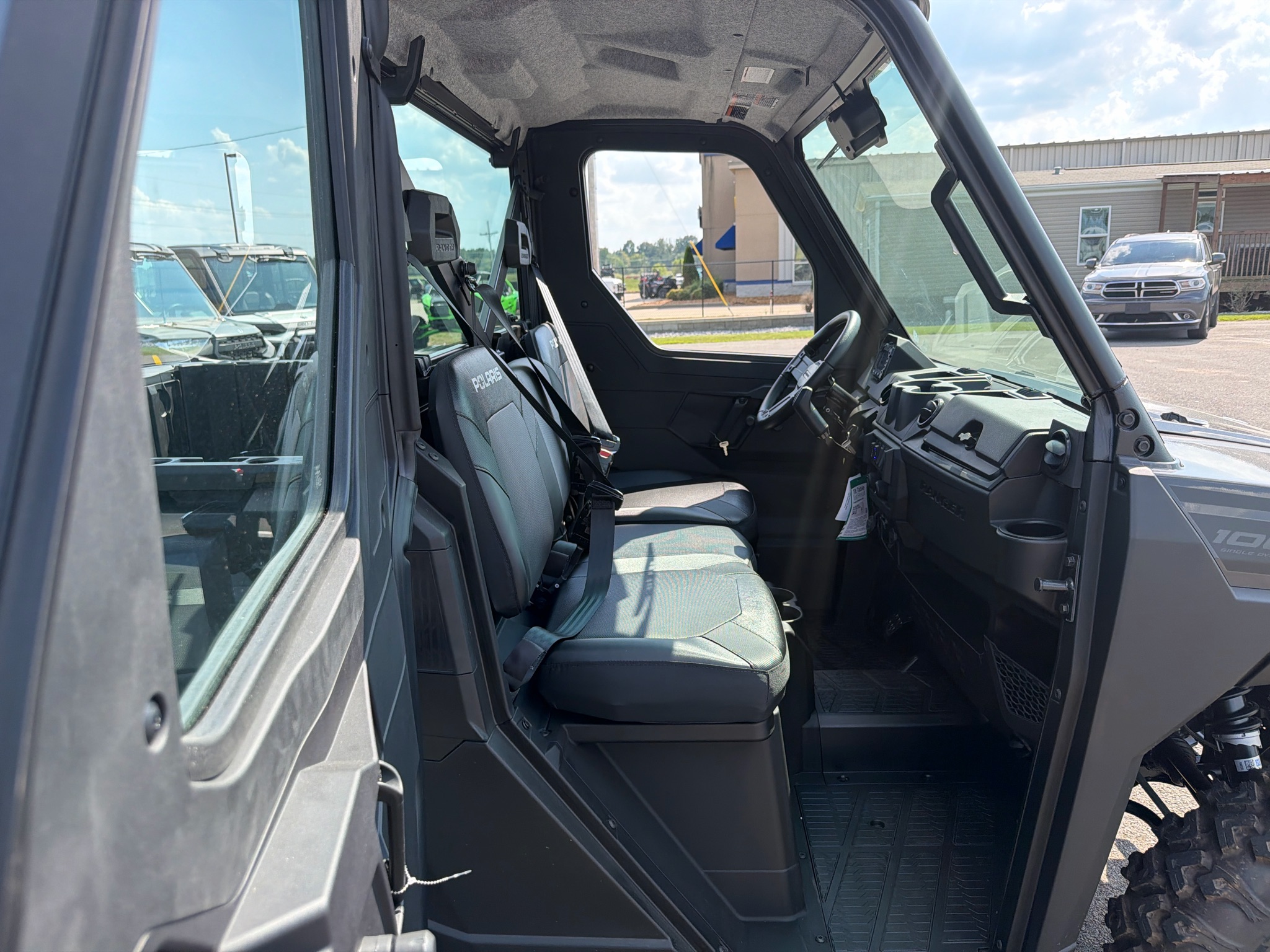 2026 Polaris Ranger 1000 Cab 4