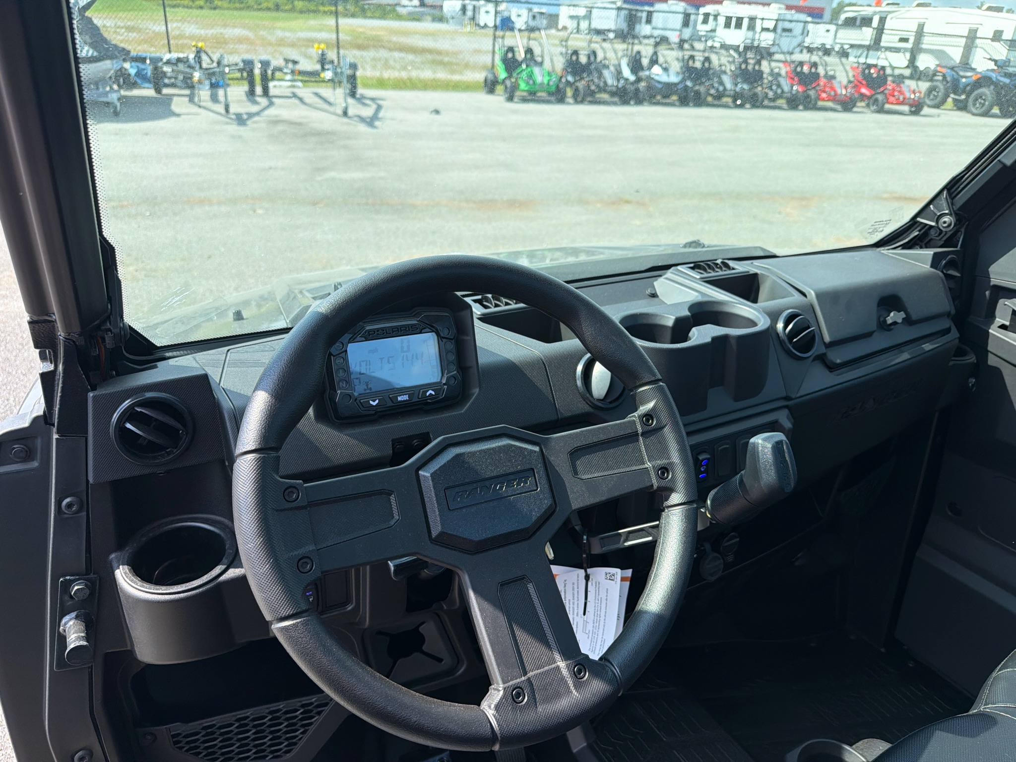 2026 Polaris Ranger 1000 Cab 5