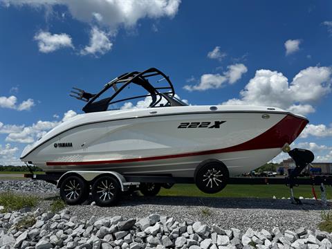 2026 Yamaha 222XE