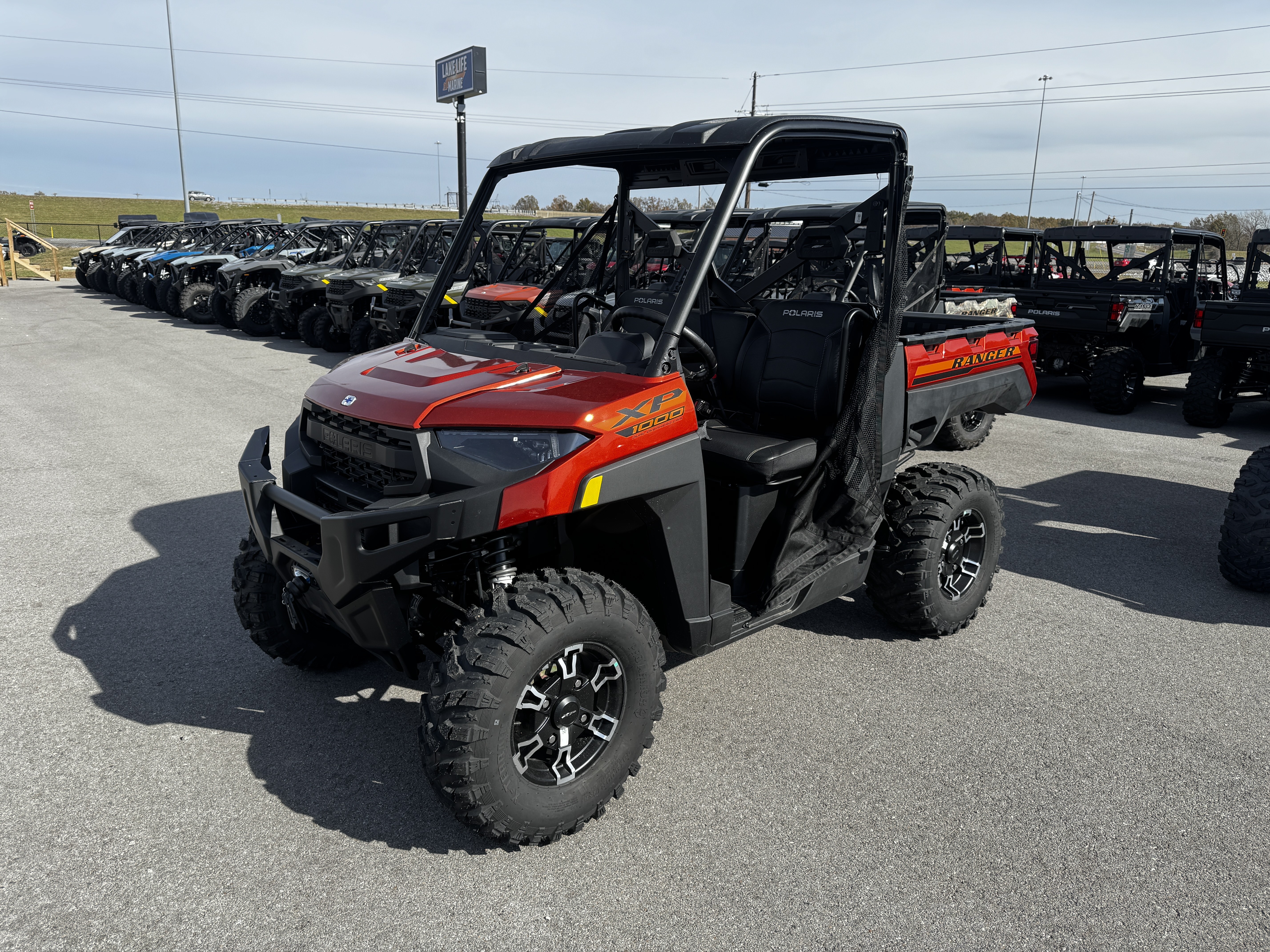 2026 Polaris Ranger XP 1000 Premium, Paducah KY | New Utility