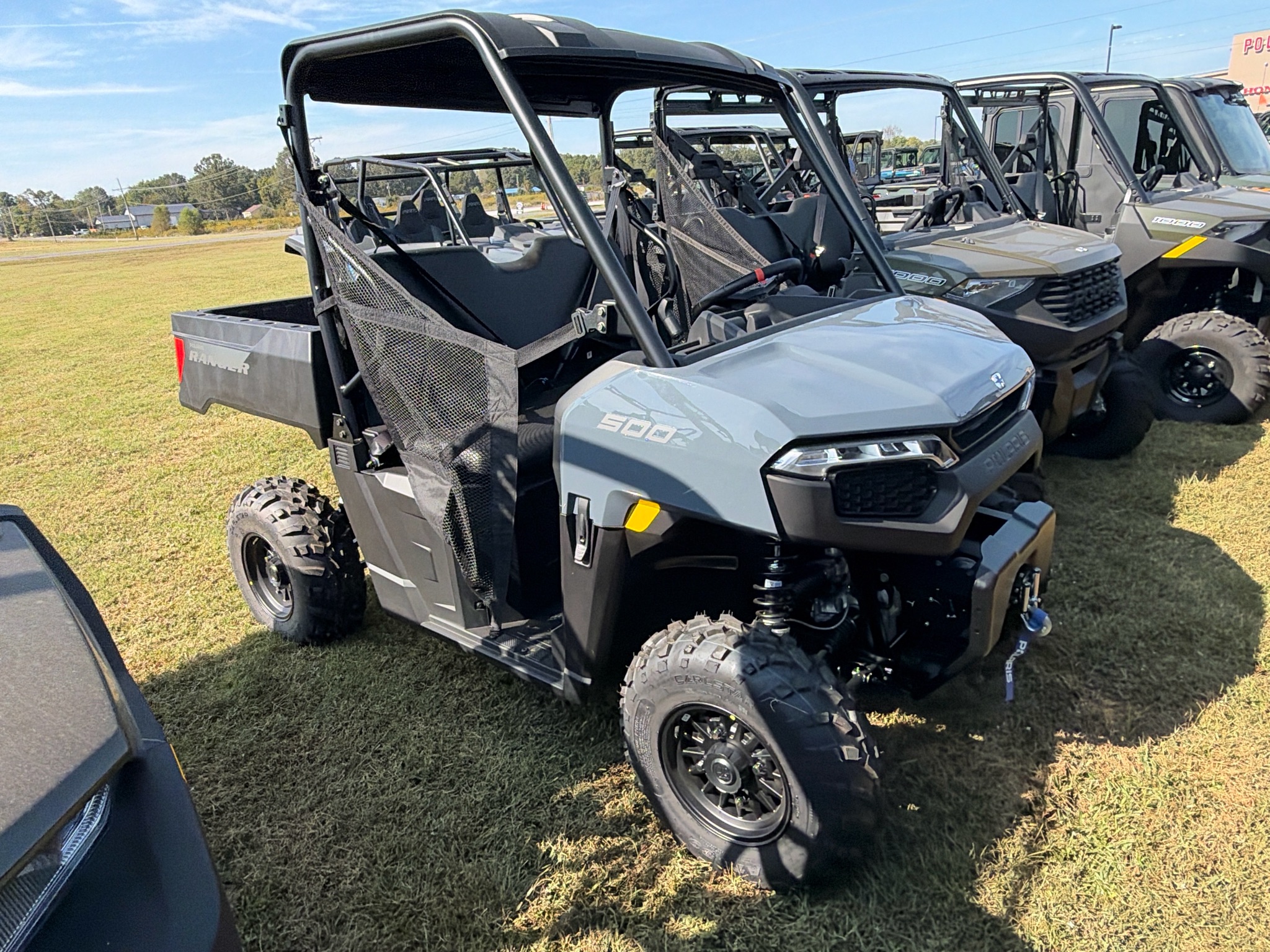 2027 Polaris Ranger 500 1