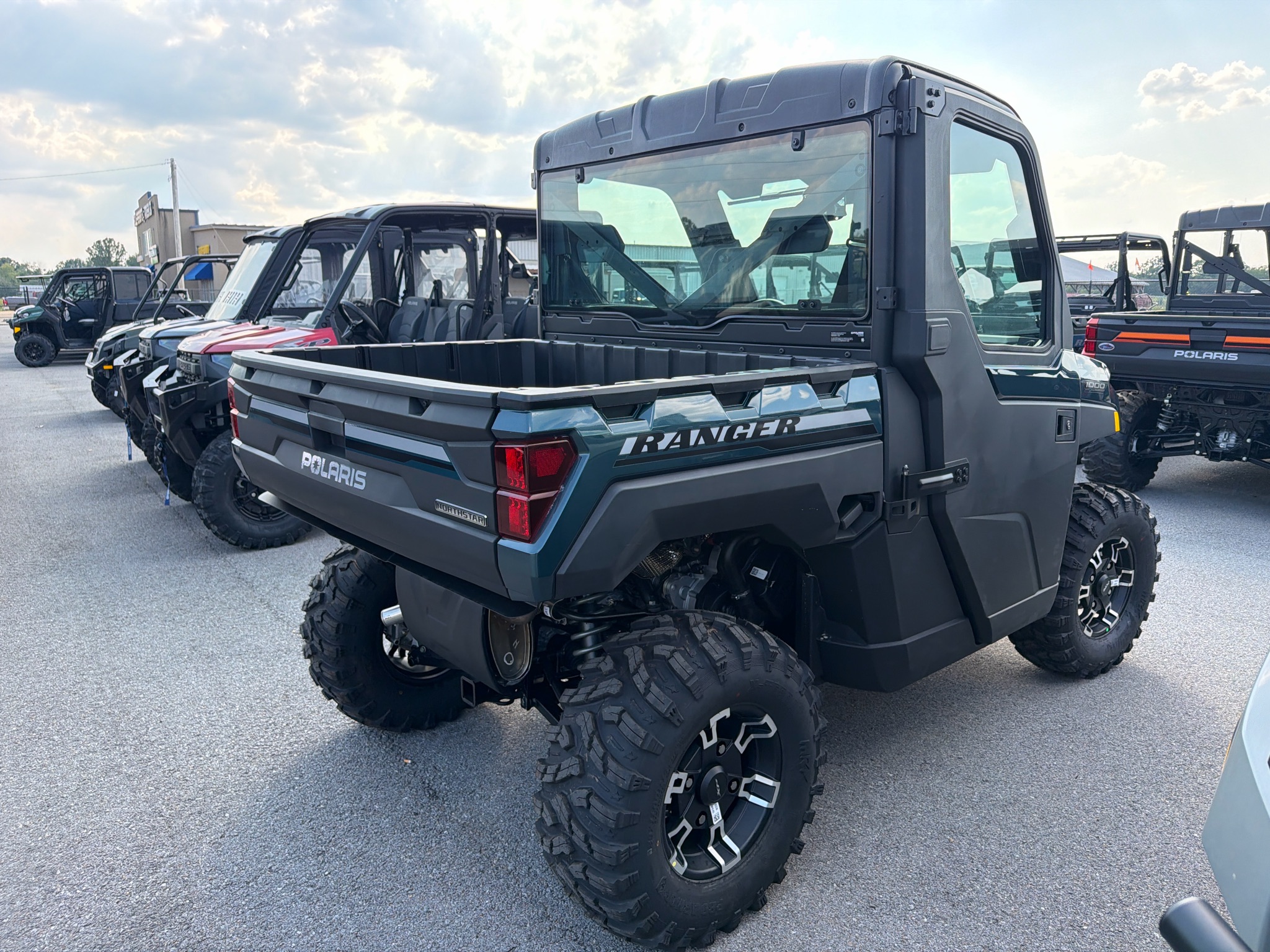 2027 Polaris Ranger XP 1000 NorthStar Premium 3