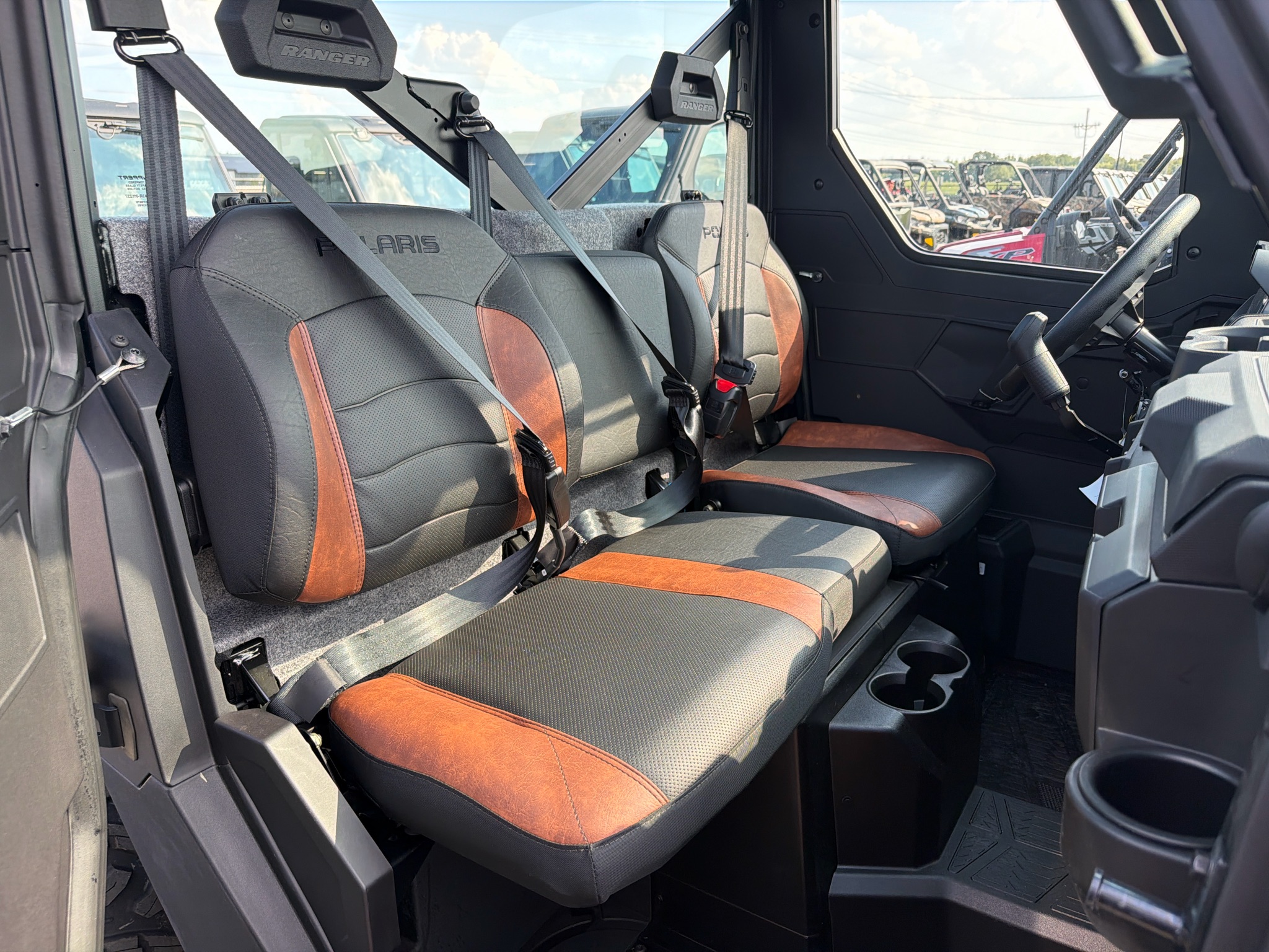 2027 Polaris Ranger XP 1000 NorthStar Premium 5