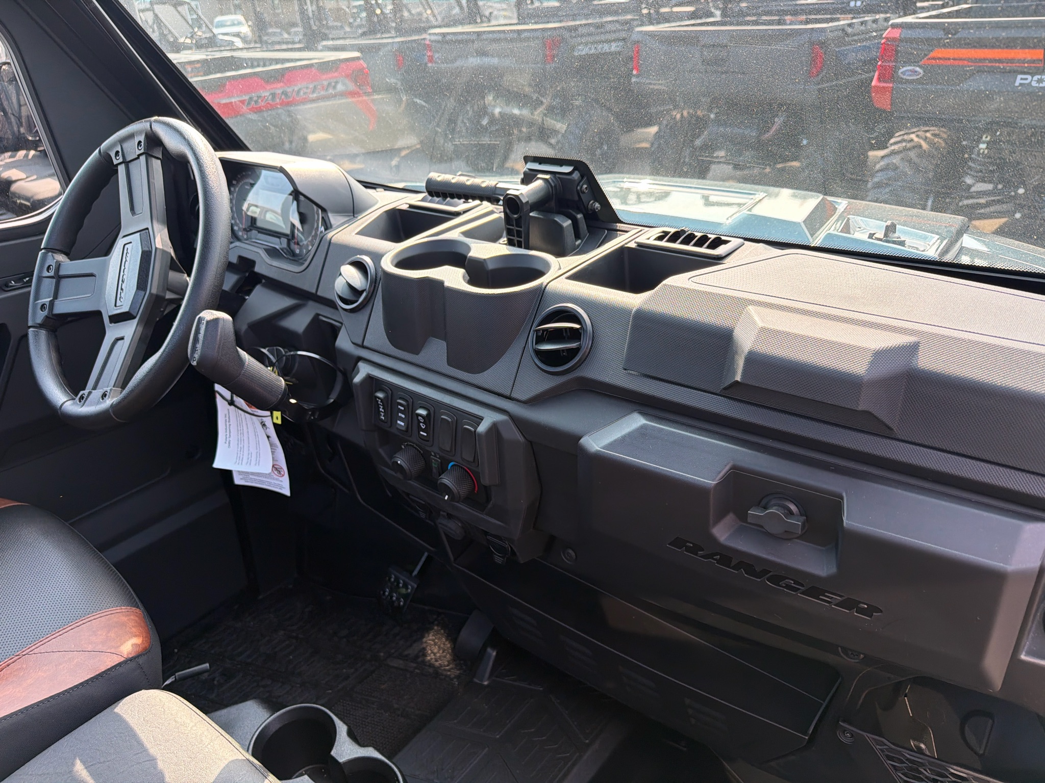 2027 Polaris Ranger XP 1000 NorthStar Premium 6