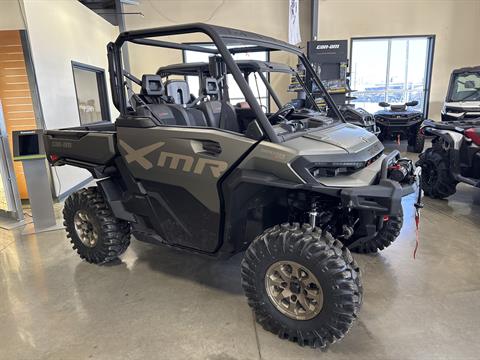 2026 Can-Am Defender X MR HD11 with Half-Doors in Paducah, Kentucky - Photo 1