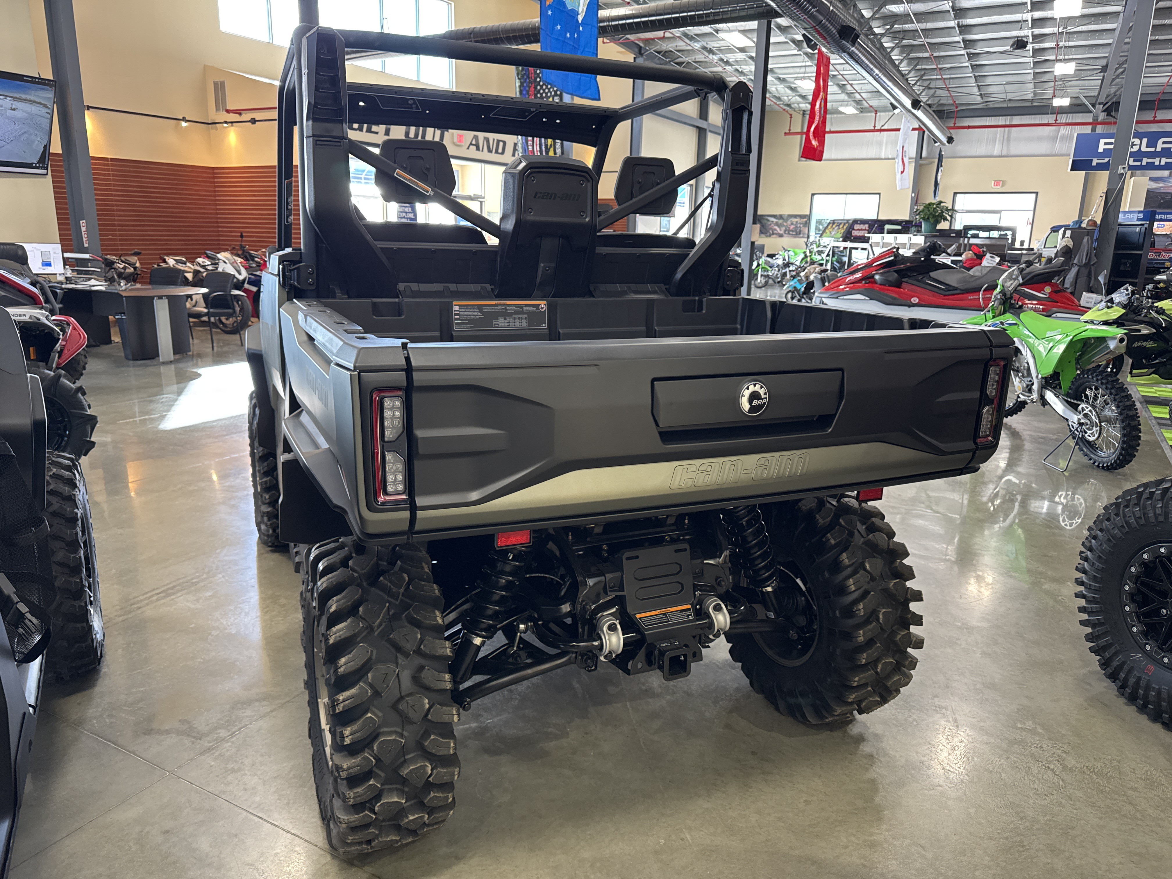 2026 Can-Am Defender X MR HD11 with Half-Doors in Paducah, Kentucky - Photo 6